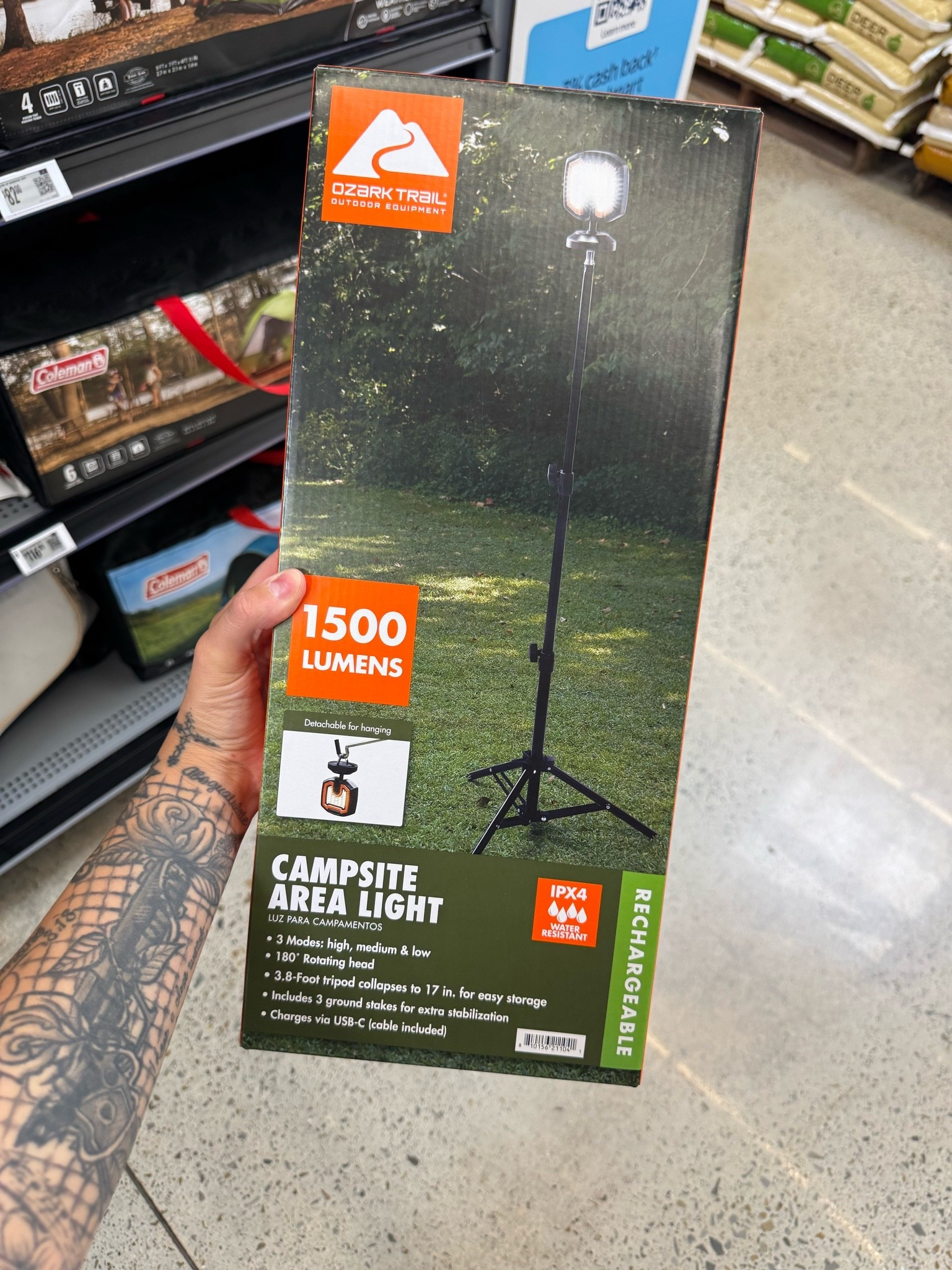 camping must haves!

#LTKdayinmylife #LTKmomlife #LTKSeasonal