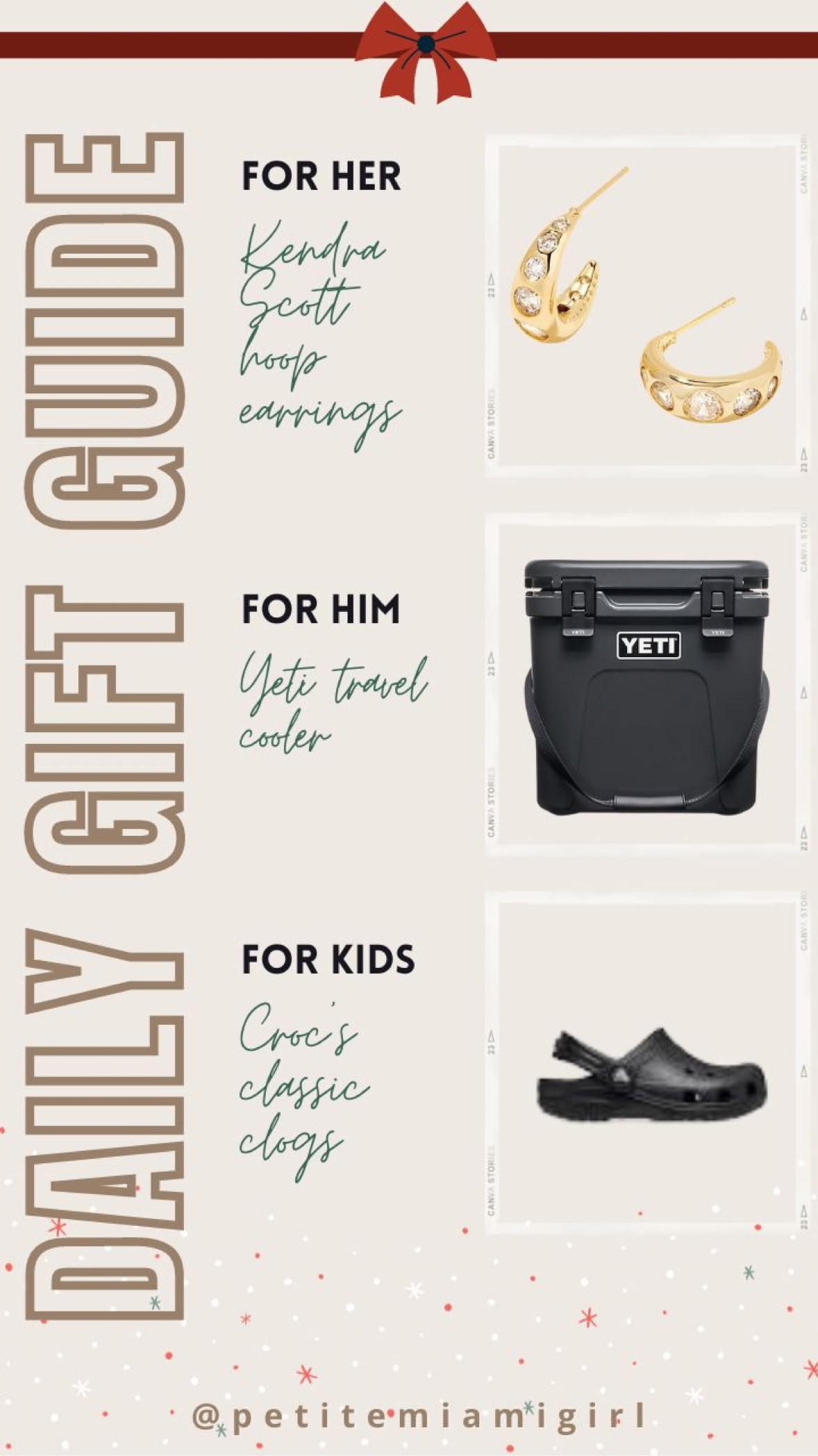Daily gift guide.

#LTKmens #LTKkids #LTKGiftGuide