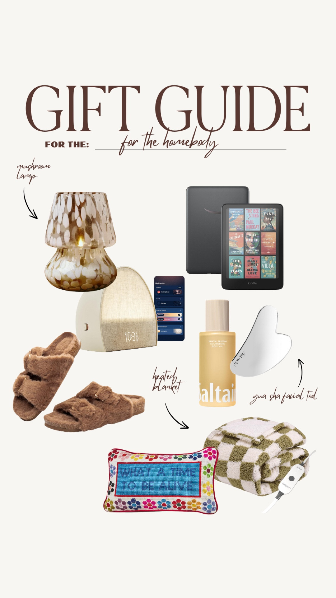 gift guide (for the homebody)

#LTKFindsUnder100 #LTKHome #LTKGiftGuide
