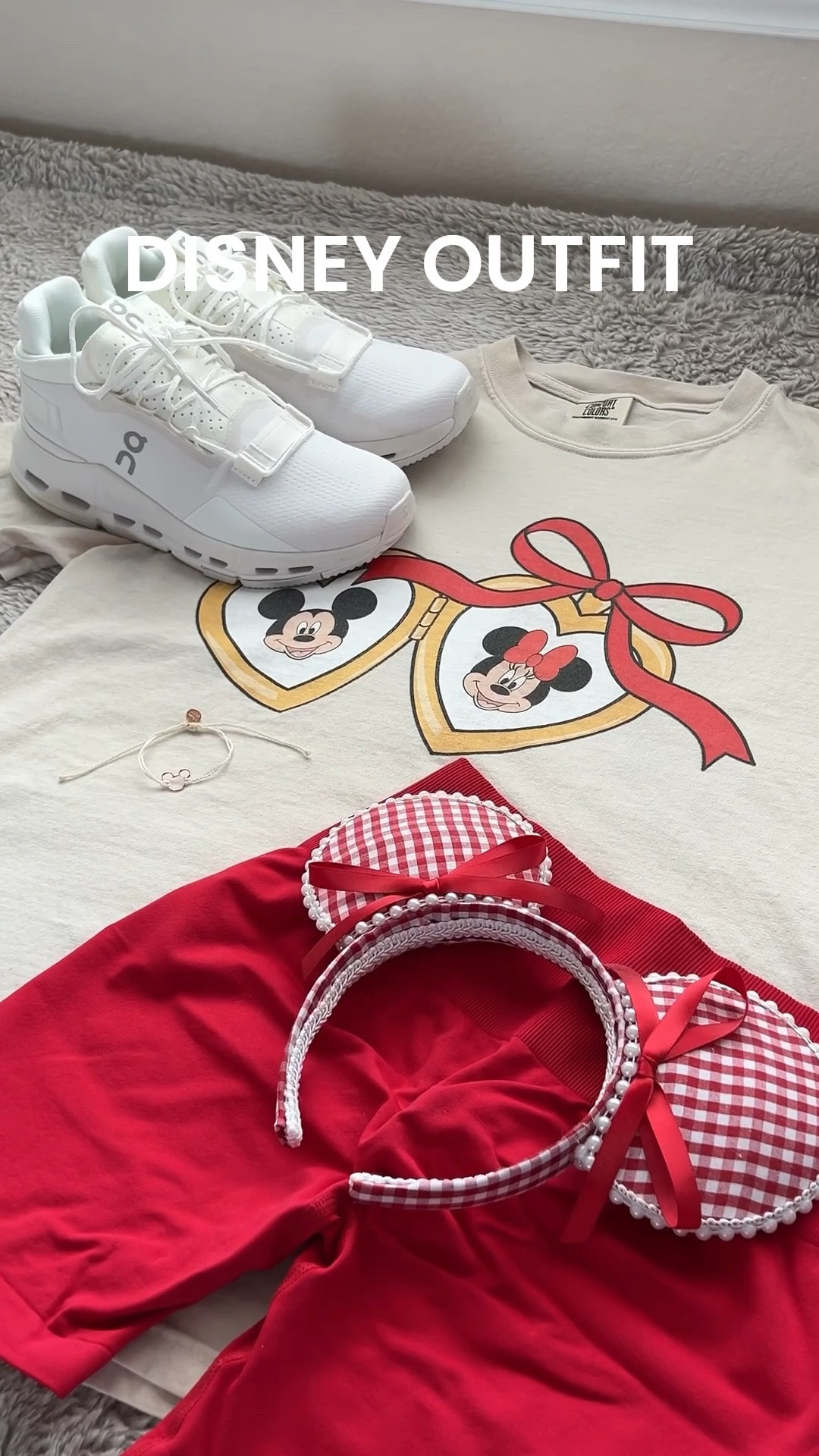 disney outfit ✨🏰 disneyland outfit, lightning mcqueen outfit, cars outfit, mickey ears, minnie ears, disney outfit idea, disneyland outfit idea

#LTKootd #LTKSeasonal #LTKTravel
