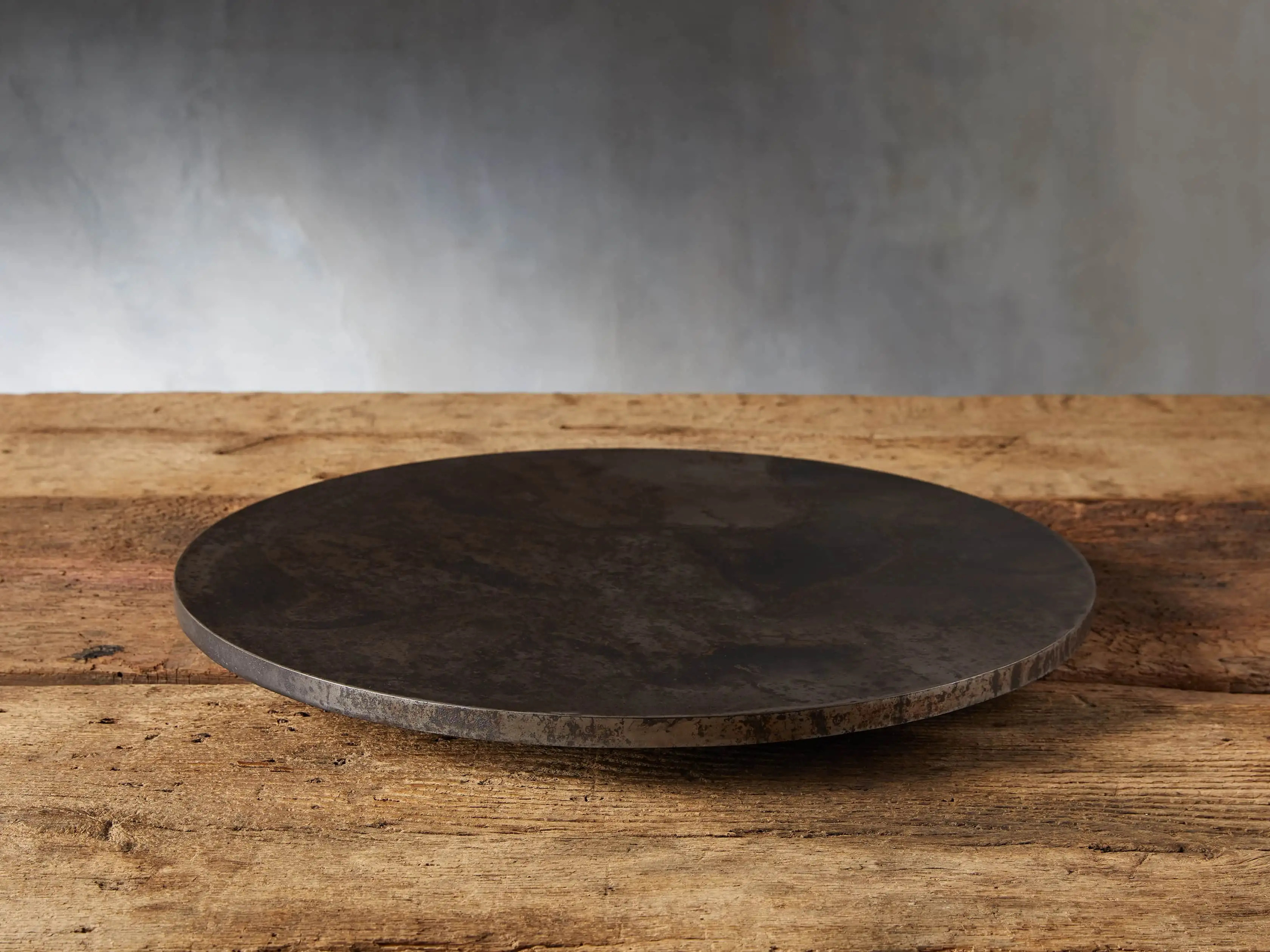 Sur Metal Lazy Susan | Arhaus