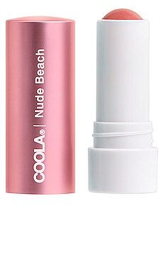 COOLA Mineral Liplux Organic SPF 30 in Nude Beach from Revolve.com | Revolve Clothing (Global)
