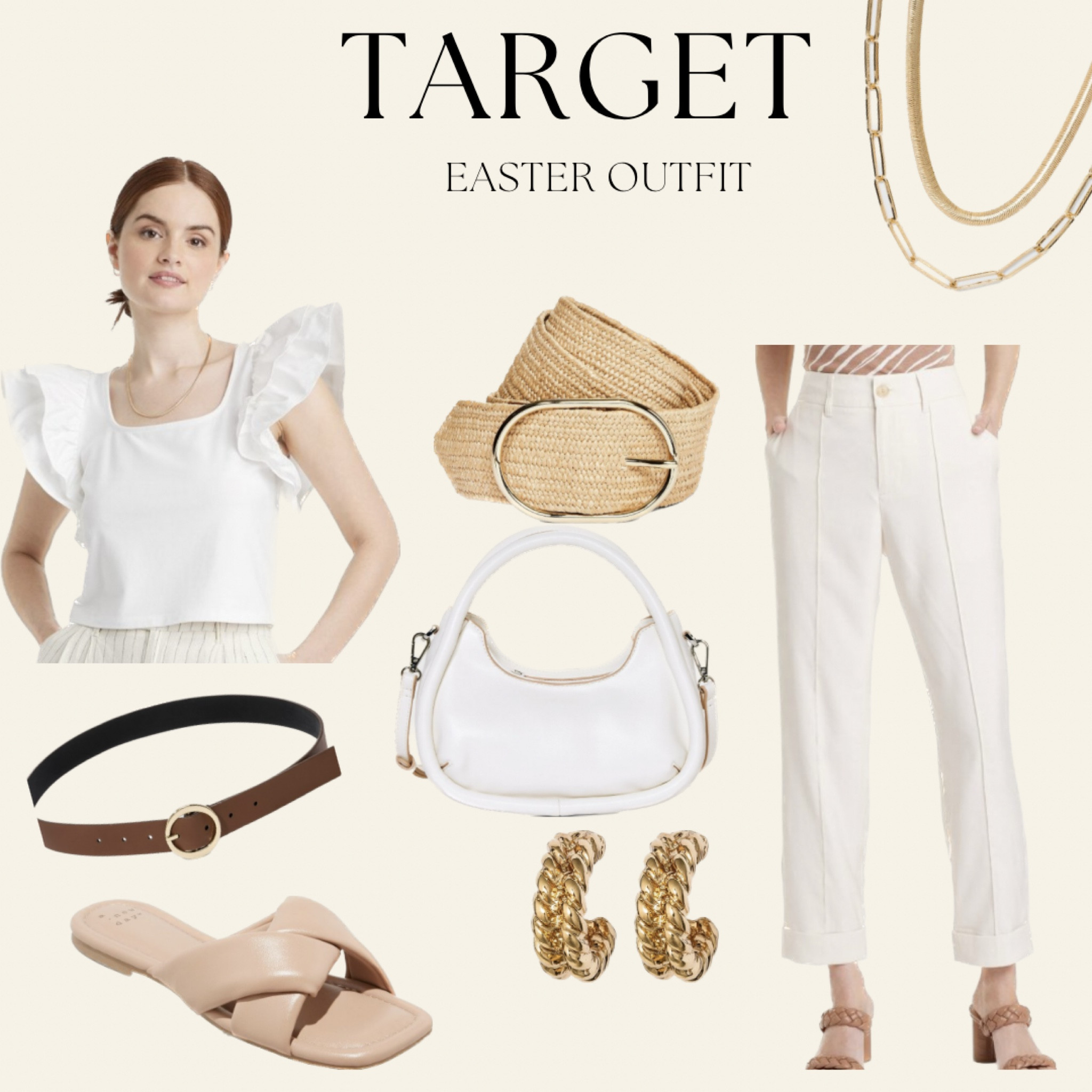 When I tell you this outfit saved my life… I mean it. This outfit saved me at my own engagement party. Phew! Thank you target!! 

Target outfit - white outfit - white Easter outfit - white target outfit - engagement party outfit - summer outfit - vacation outfit - Easter dress - Easter outfit - church outfit - church dress - resort outfit - vacation shopping 

#LTKsalealert #LTKGiftGuide #LTKFind