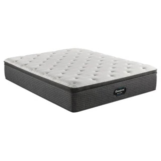 Beautyrest Silver BRS900 15-inch Plush Pillow Top Mattress - Bed Bath & Beyond - 28027790 | Bed Bath & Beyond
