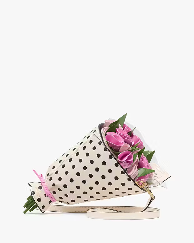 Flora Flower Bouquet Crossbody | Kate Spade Outlet
