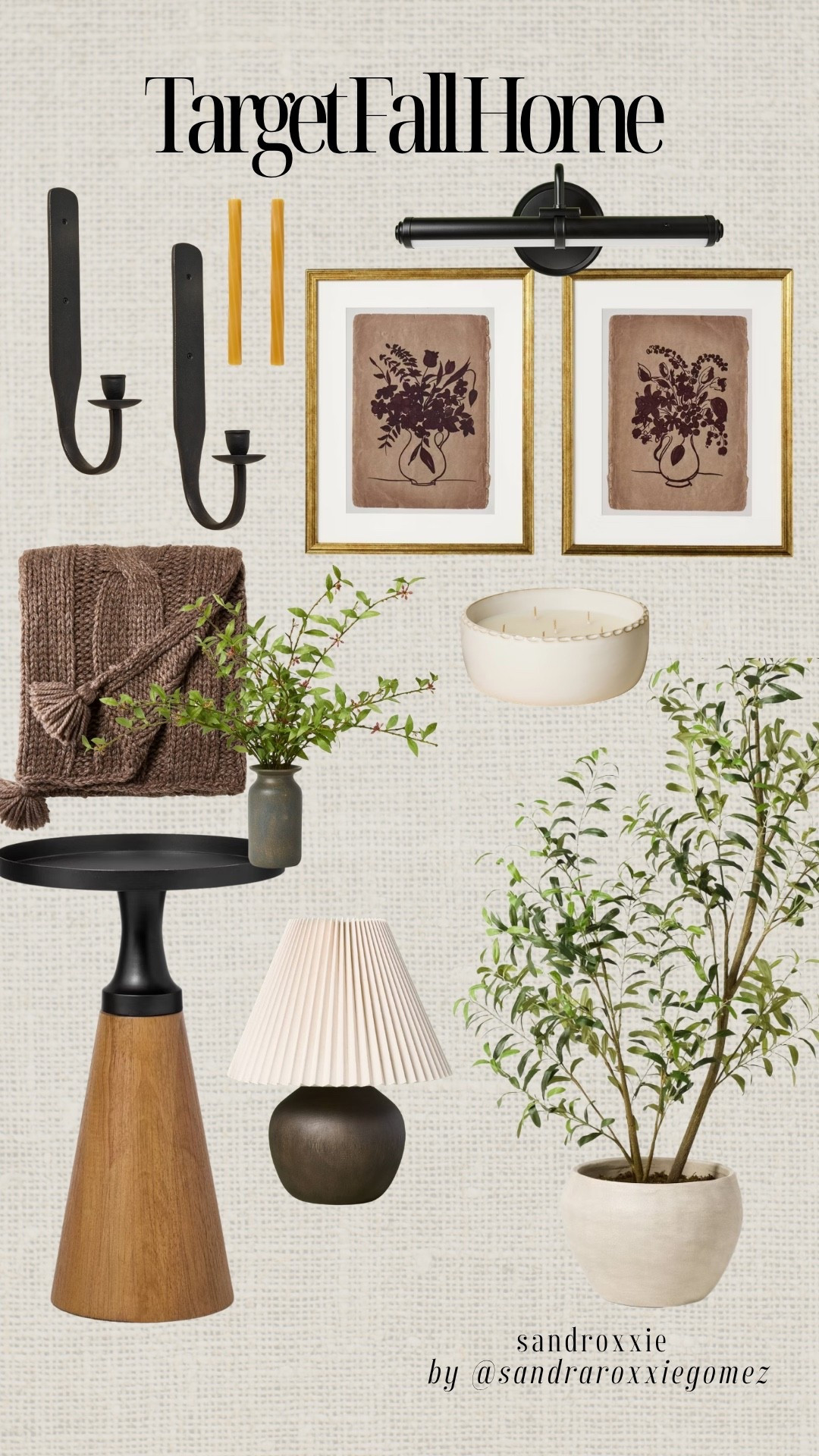 Target fall home decor that makes the whole house feel cozy. 🤎 this for when you’re ready to cozy things up. 

#fallhomedecor #cozyhome #falldecorideas

#LTKHome #LTKSeasonal #LTKSaleAlert