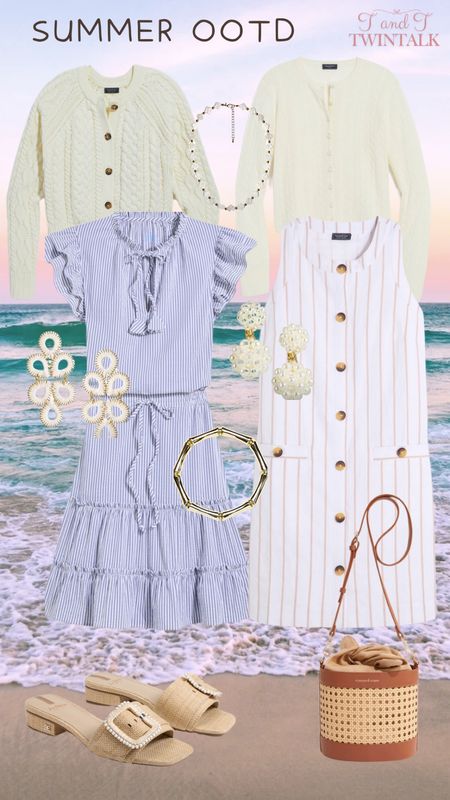 Love these coastal looks!

#LTKMidsize #LTKStyleTip #LTKOver40