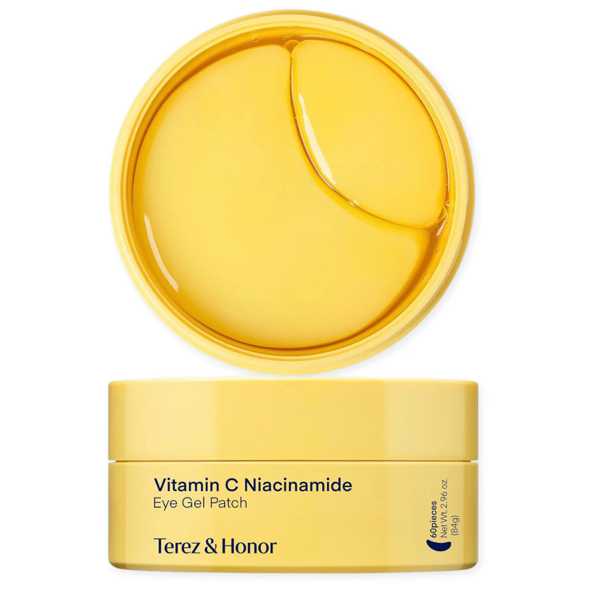 Vitamin C + Niacinamide Eye Gel Patch | Terez & Honor | Terez & Honor