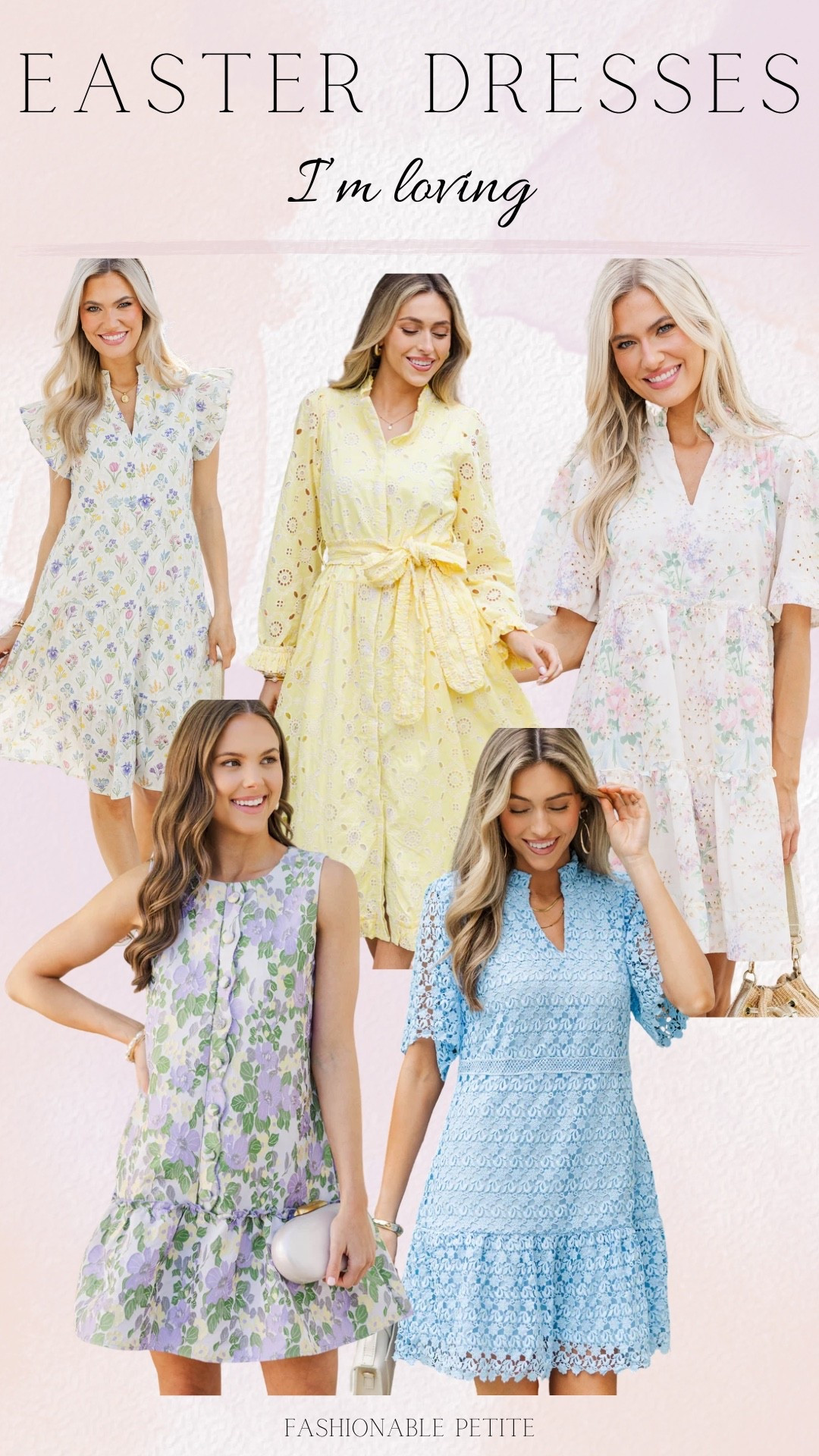 Spring dresses to wear to Easter! 

Spring dress, Easter dress, church dresses, spring outfit 

#LTKfindsunder100 #LTKSeasonal