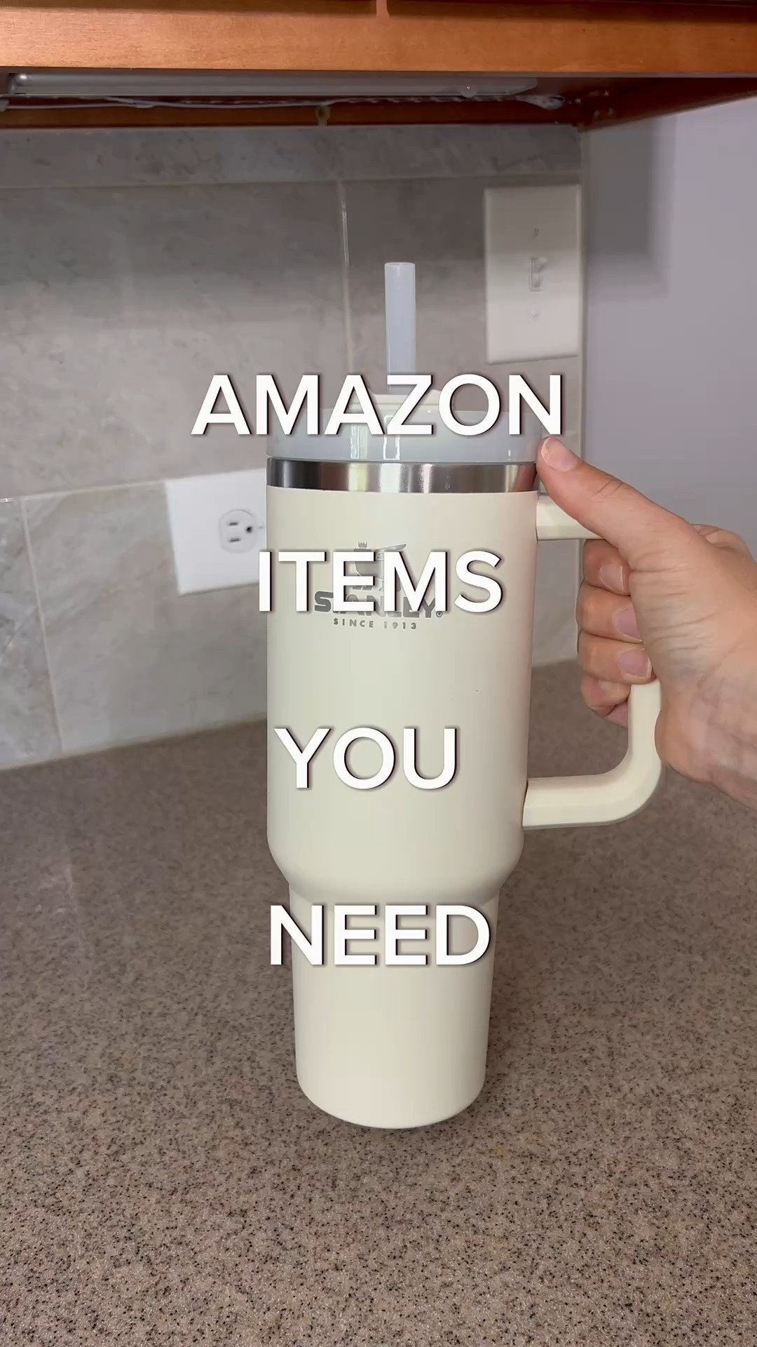 Inexpensive way to make your OG Stanley spill proof!

#stanley #amazon

#LTKSaleAlert #LTKHome #LTKmomlife