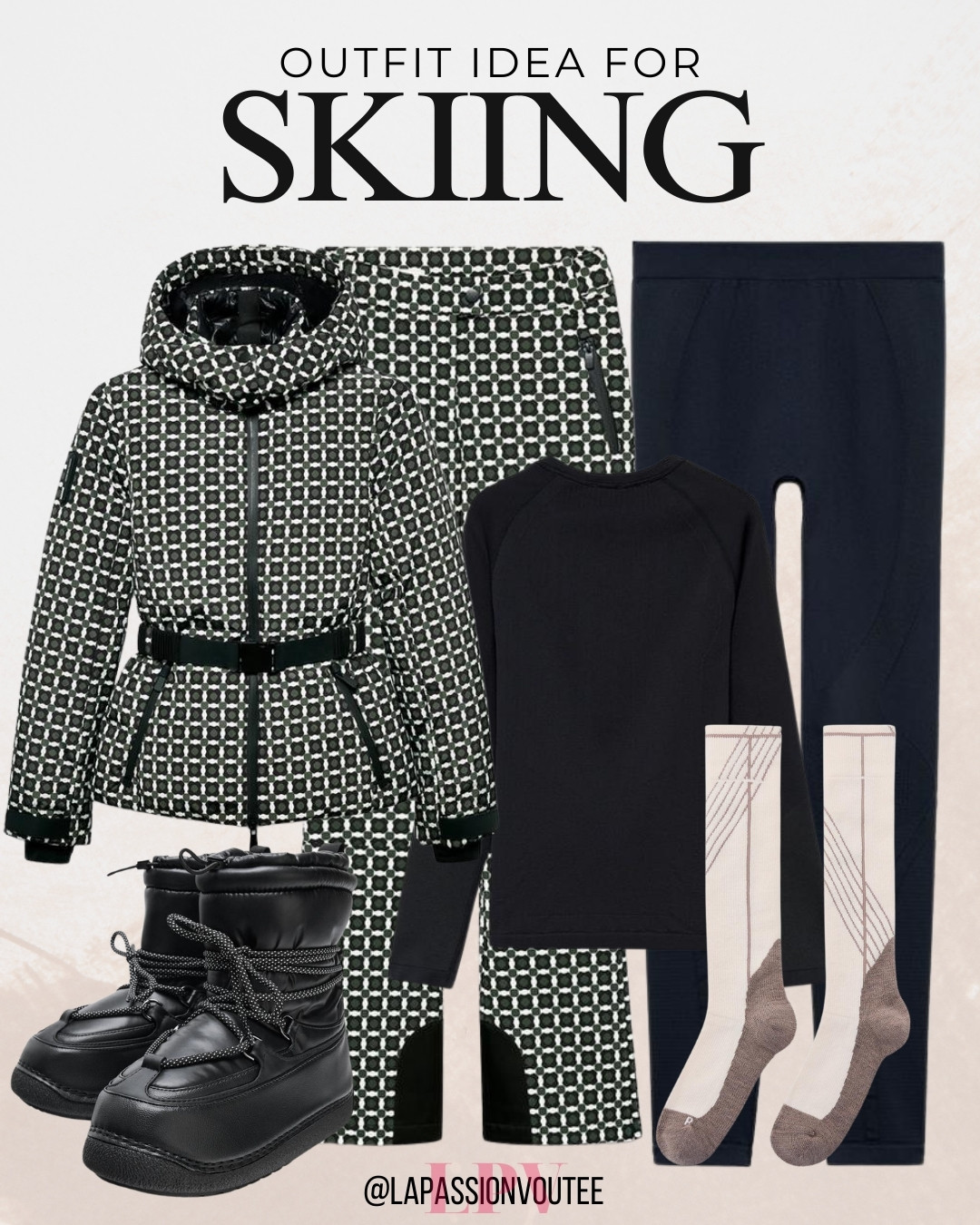 Putting together an outfit idea for skiing from ZARA that’s both stylish and practical ⛷️❄️ Cozy layers and clean silhouettes make it easy to stay warm while looking put-together. Ideal for snowy adventures, mountain trips, or winter vacations with a chic, modern vibe. 🤍❄️ 

 #LTKootd #LTKSeasonal #LTKTravel