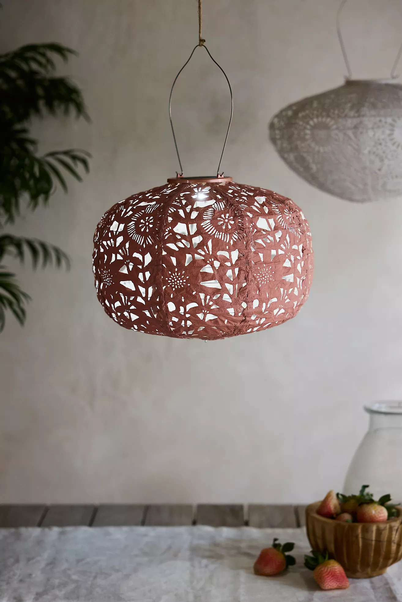 Stella Solar Lantern | Anthropologie (US)