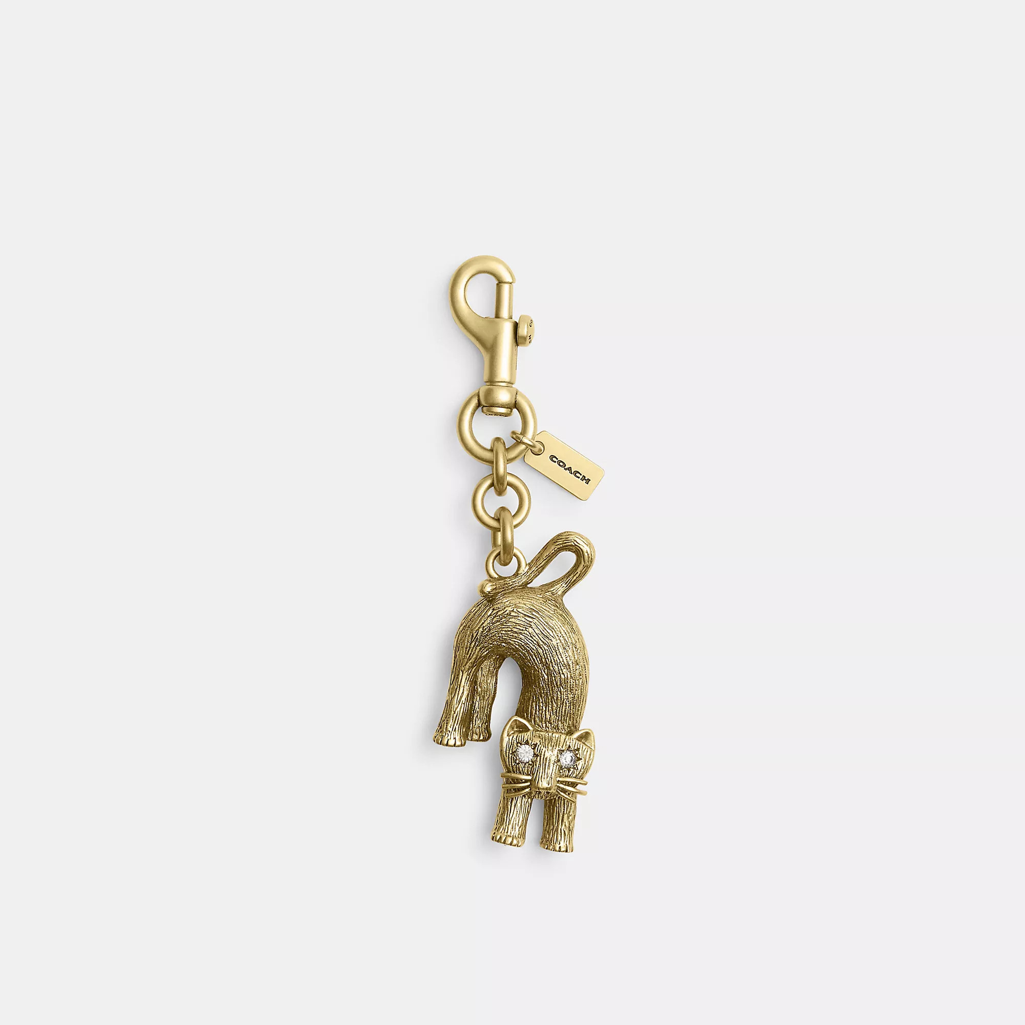 Cat Bag Charm | Coach (US)