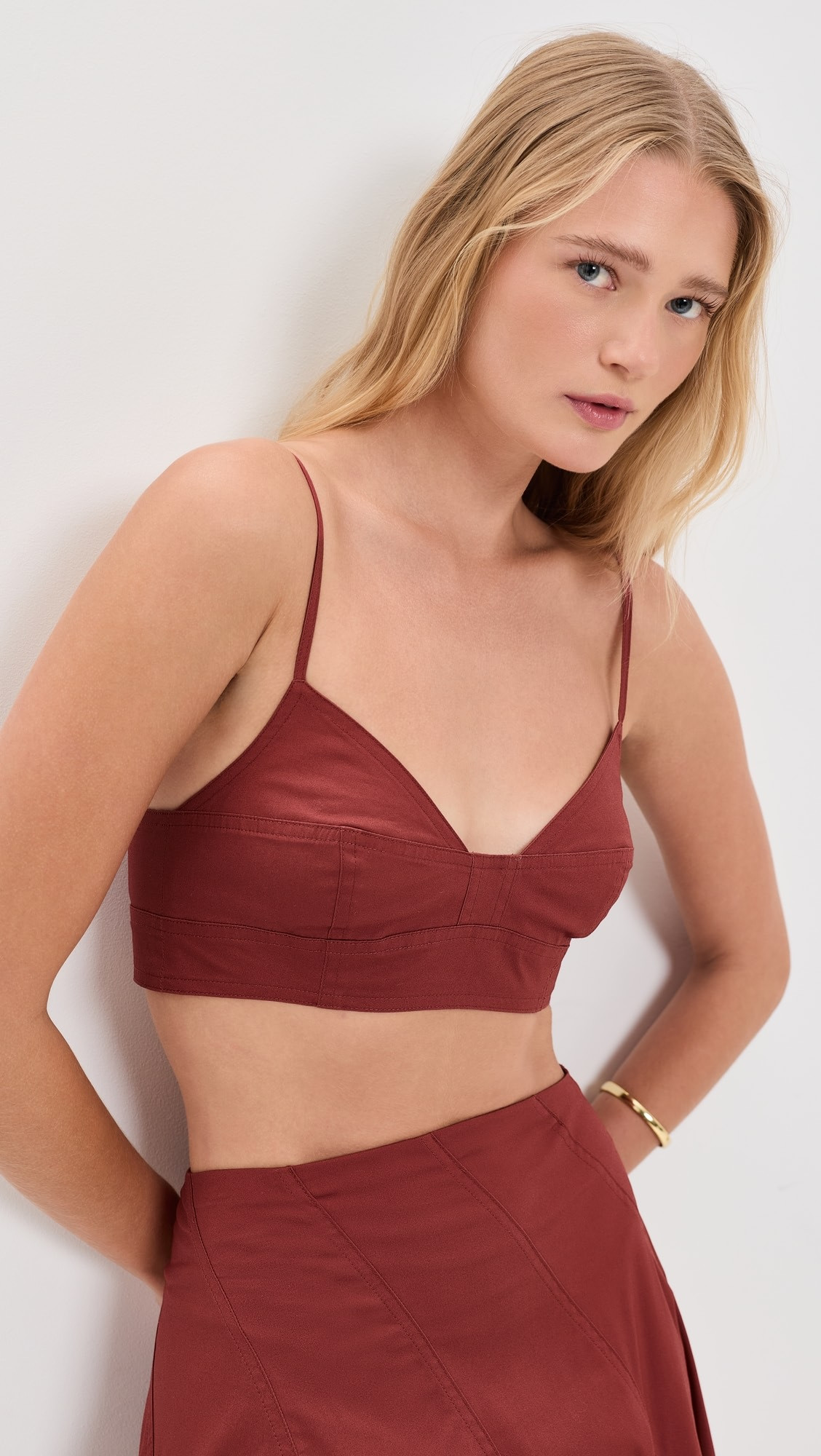A.L.C. Joan Bra Top | Shopbop | Shopbop