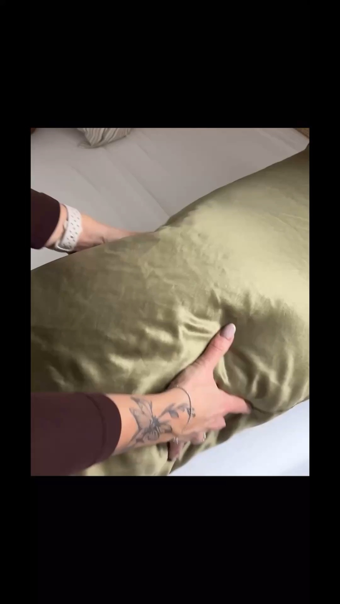 100% mulberry silk pillowcase from Quince are the perfect gift. Great quality and half the price of competitors!

#LTKhome #LTKcanada #LTKgiftguide