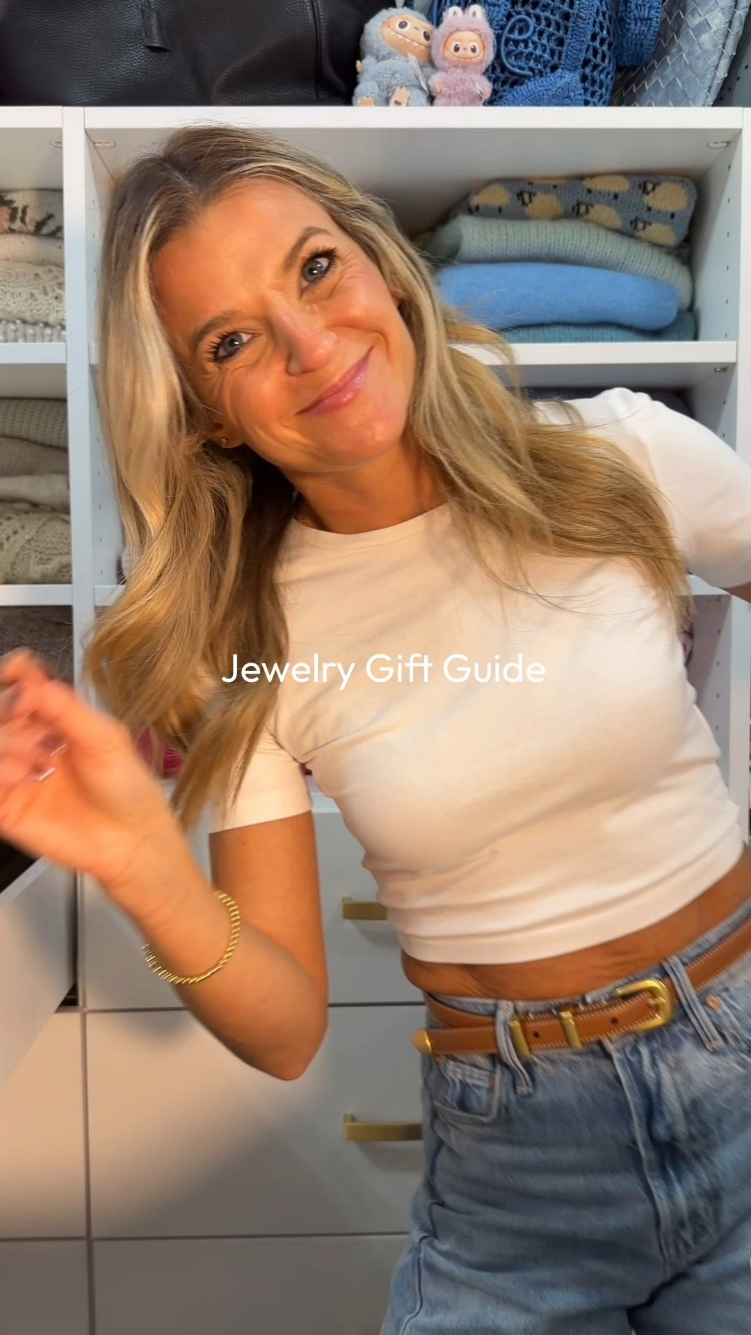 My Jewelry Gift Guide ✨ A currated roundup of the pieces I truly wear and love—perfect gifts for all the special women in your life.

#LTKGiftGuide #LTKHoliday