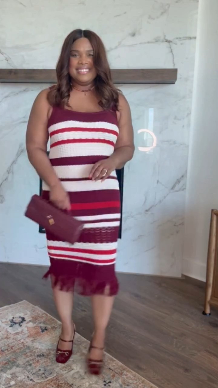 Knitted dress season is officially here 🤍 This Target find is the perfect mix of cozy + chic—easy to dress up with heels or keep casual with sneakers. It’s giving effortless, everyday style without the splurge. 
✨ Soft knit fabric 
✨ Flattering fit 
✨ Perfect for layering 

Hit the bell in my LTK 🔔 (top right) so you get all the exclusives first! #LTKxMadewell #LTKMothersDay

#LTKootd