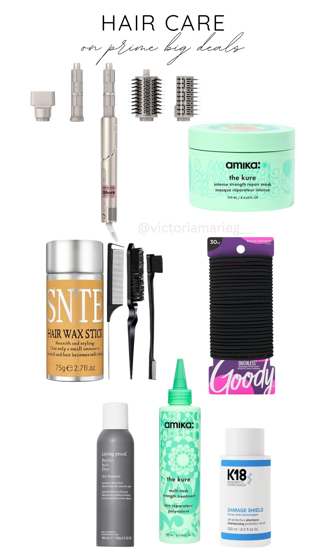 Healthy, shiny hair is always in ✨ Rounded up my hair care essentials — all on Prime Big Deals now!

#amazonbeauty #primebigdeal #haircareessentials #ltkhair #amazonfinds #hairroutine #ltkmom #amazonmusthaves #hairfavorites #beautyroutine