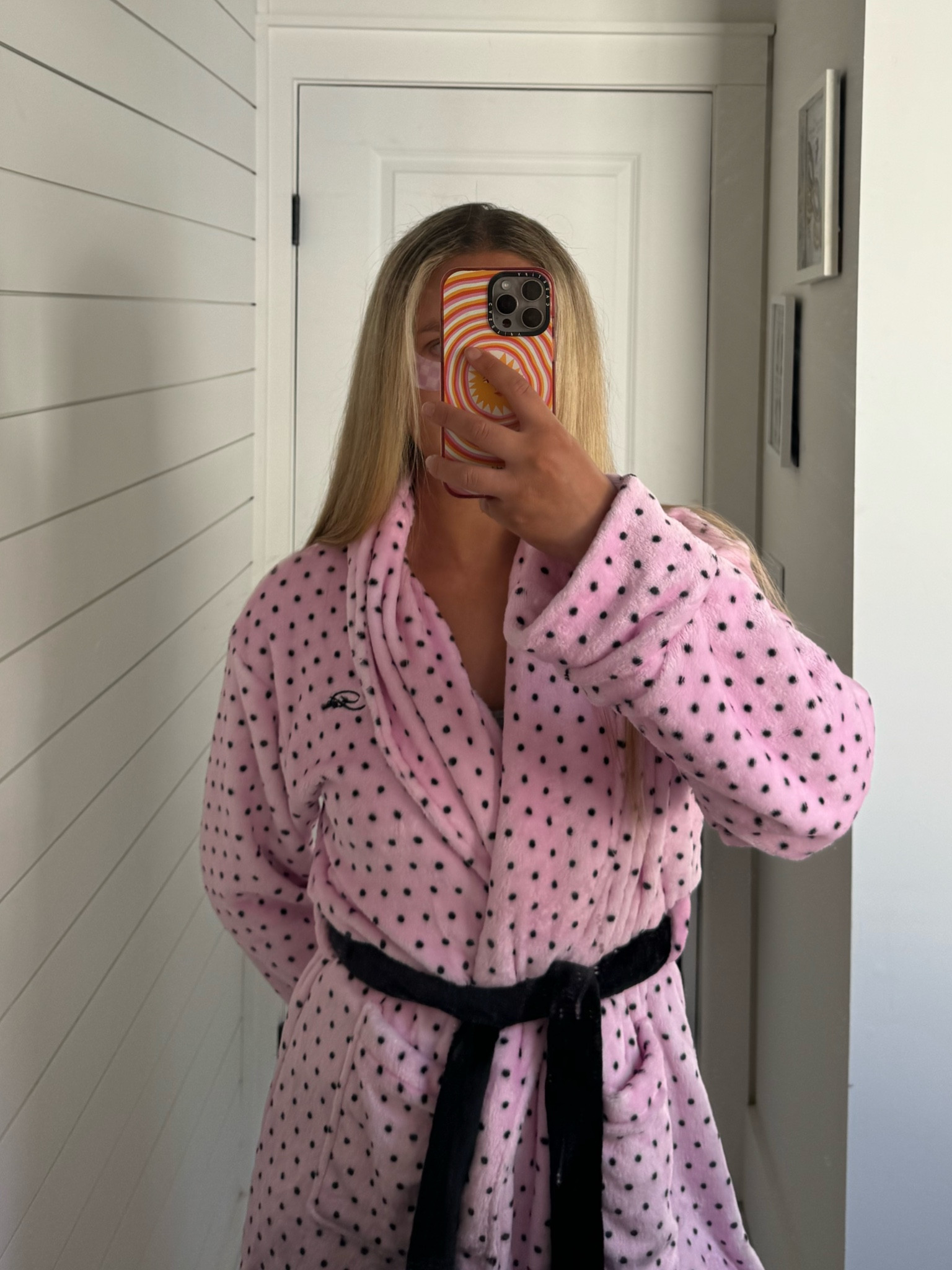 cute spring robe with VSPINK  X FRANKIES BIKINIS COLLAB 💗💗💗 #vspink #pinkpartner

#LTKspring #LTKFashionMonth #LTKsummer