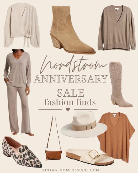Some ladies fashion finds I have my eye on at the Nordstrom Anniversary Sale!

So many cute fall fashion items. 

Grab your favorites before they’re all sold out! 

#fallfashion #sweaters #boots #nordstromsale

#LTKSeasonal #LTKsalealert #LTKxNSale