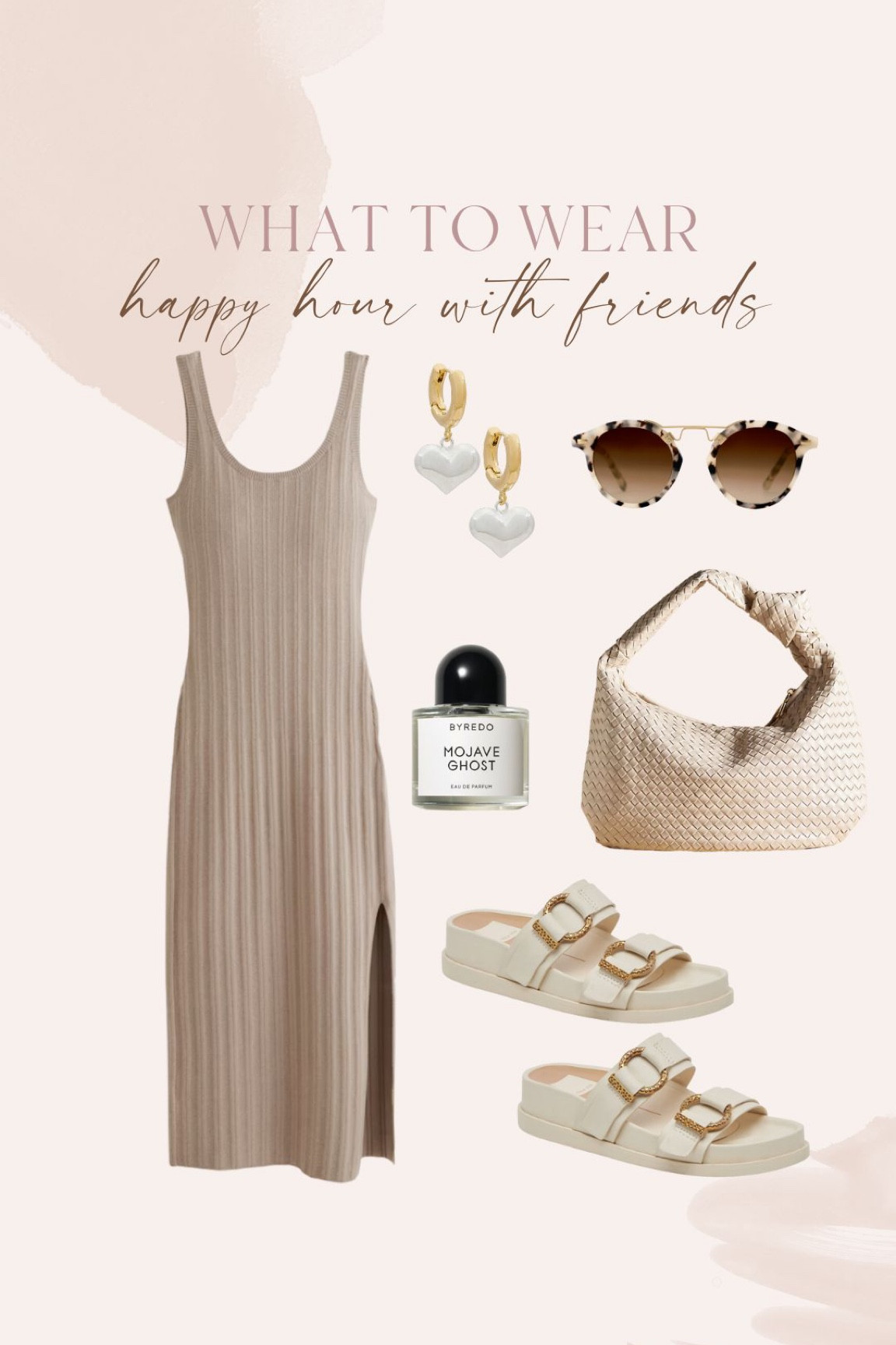 Happy hour outfit inspo!

#LTKstyletip #LTKunder100 #LTKSeasonal