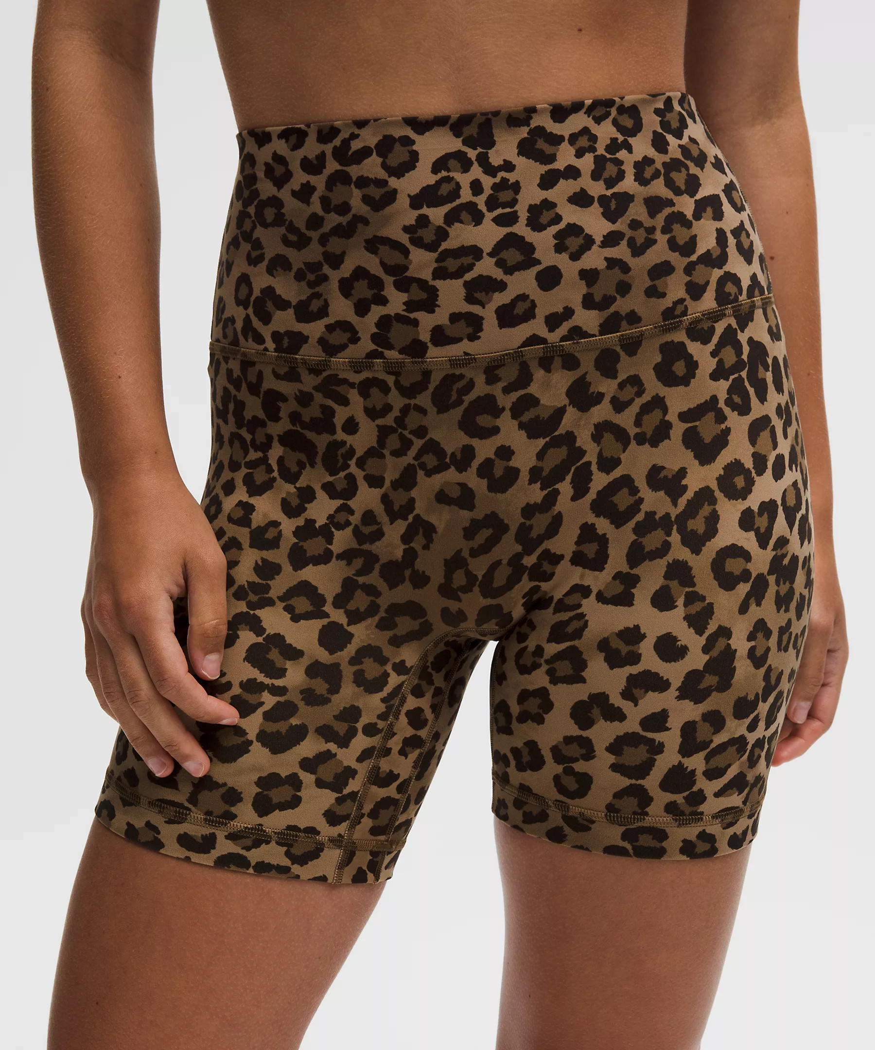 lululemon Align No Line™ High-Rise Short 6" | Lululemon (US)