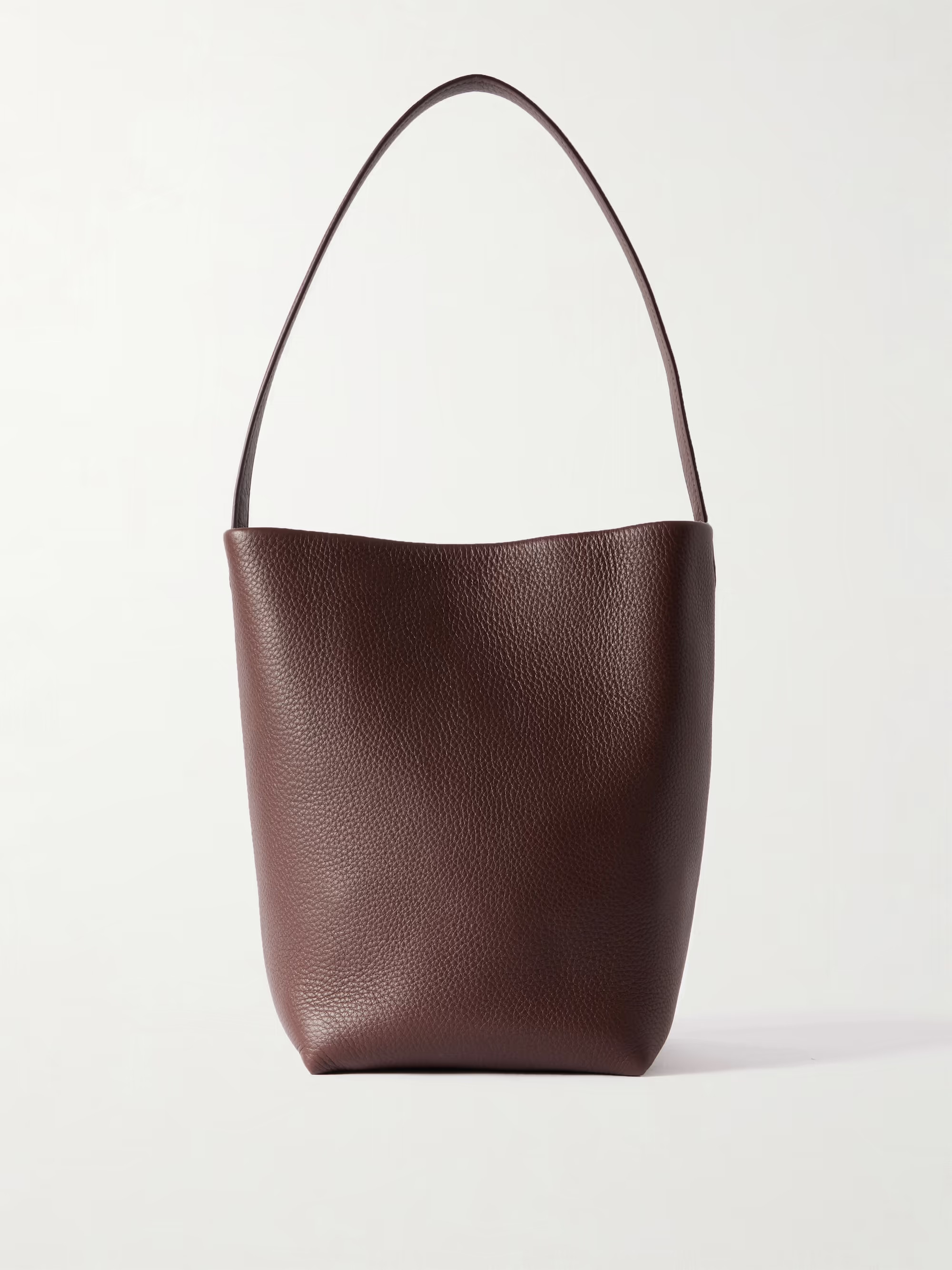 N/S Park medium textured-leather tote | NET-A-PORTER (US)