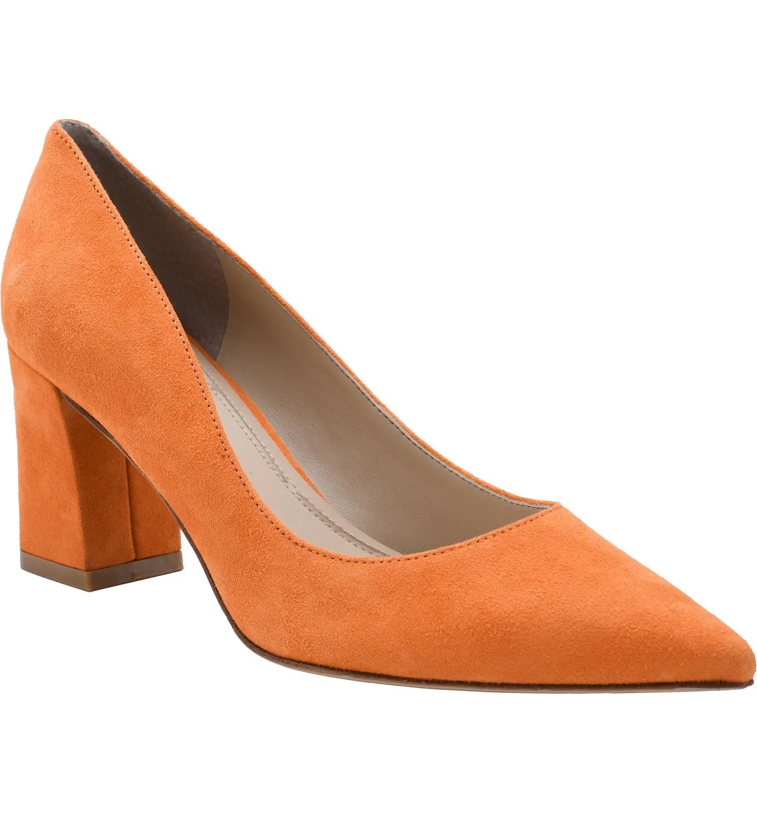 Zala Block Heel Pump | Nordstrom