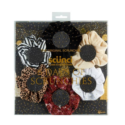 Target/Kids/Kids' Accessories/Girls' Accessories‎scunci Scrunchie Gift Set - Glam - 6pkShop all... | Target