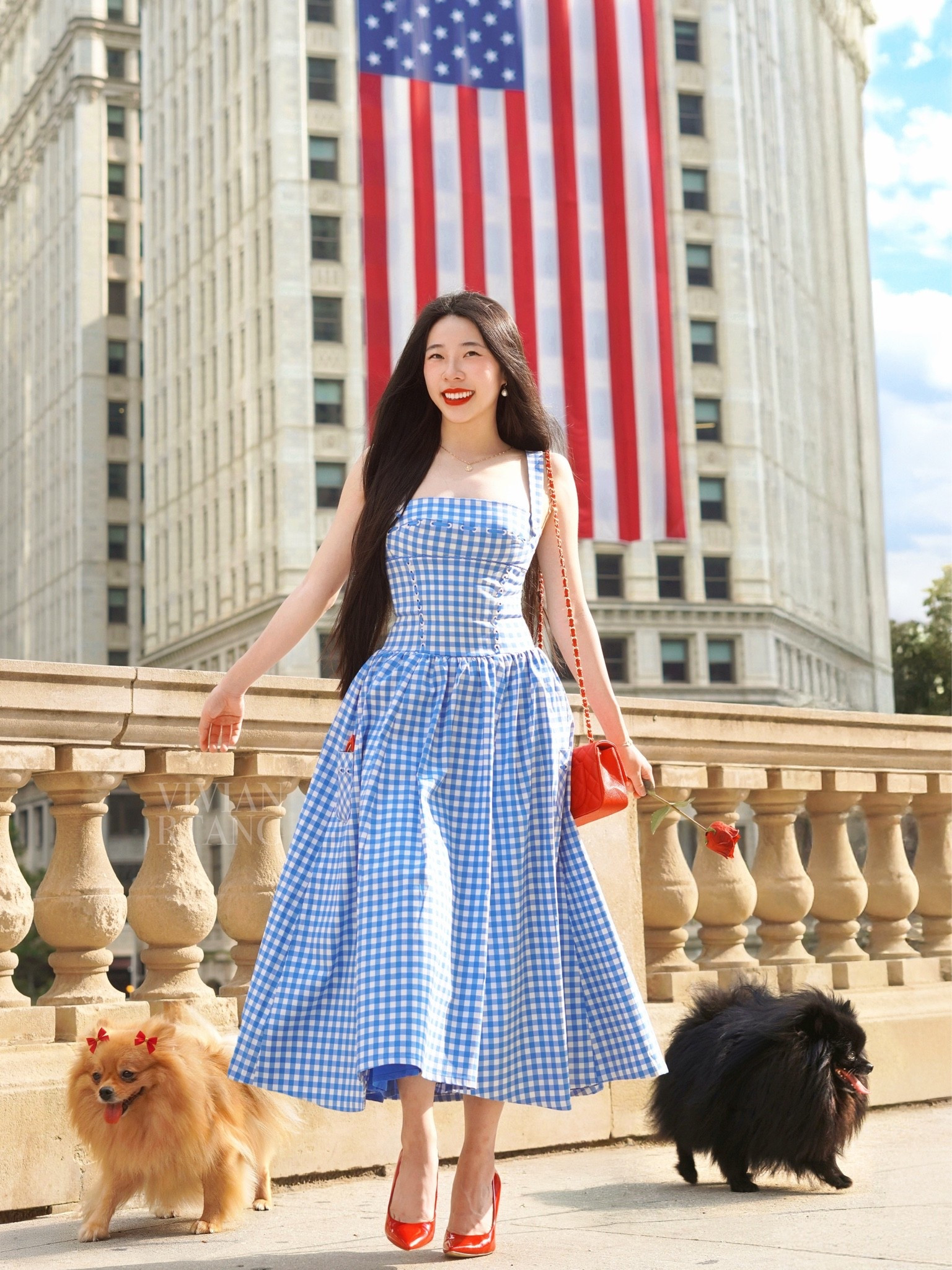 Happy 250th America #4thofjuly

#LTKTravel #LTKWedding #LTKootd
