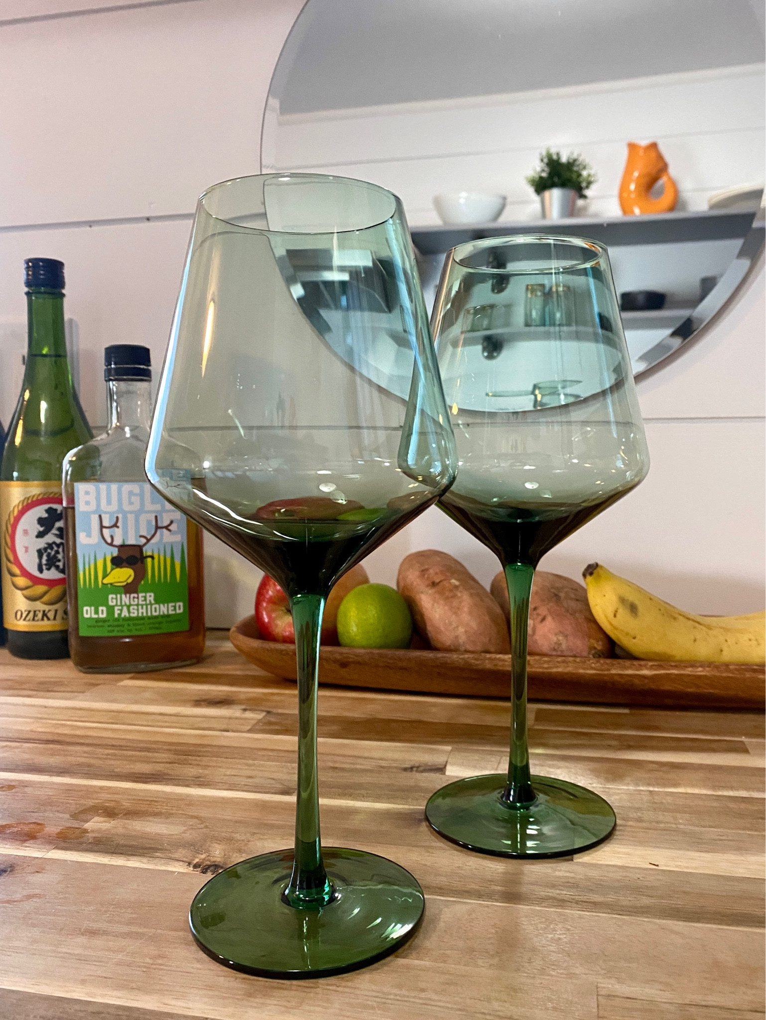 🎯 Glassware at Target in seaglass green! 

💡 perfect for a mocktails during dry January! 

▪️1/2 Fresh Lime, freshly squeezed 
▪️Fill cup half way with Tart Cherry Juice
▪️Ice
▪️Splash of Lime Sparkling Water
▪️Lots of Fresh Mint
▪️Lime Wedge

#LTKGiftGuide #LTKhome #LTKfindsunder50