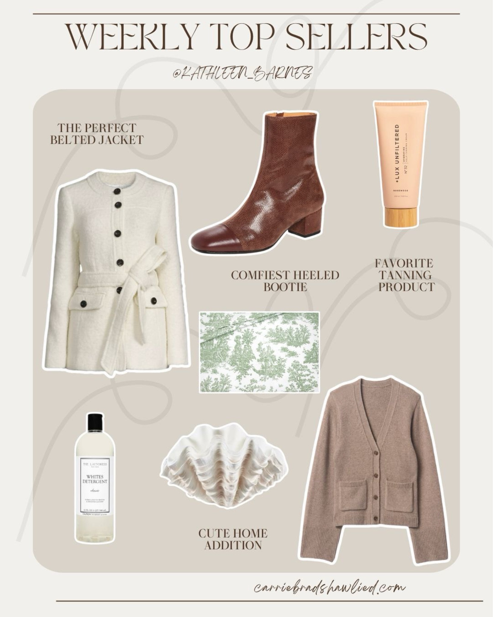 CBL gal favorites from last week —

 

 

#LTKStyleTip