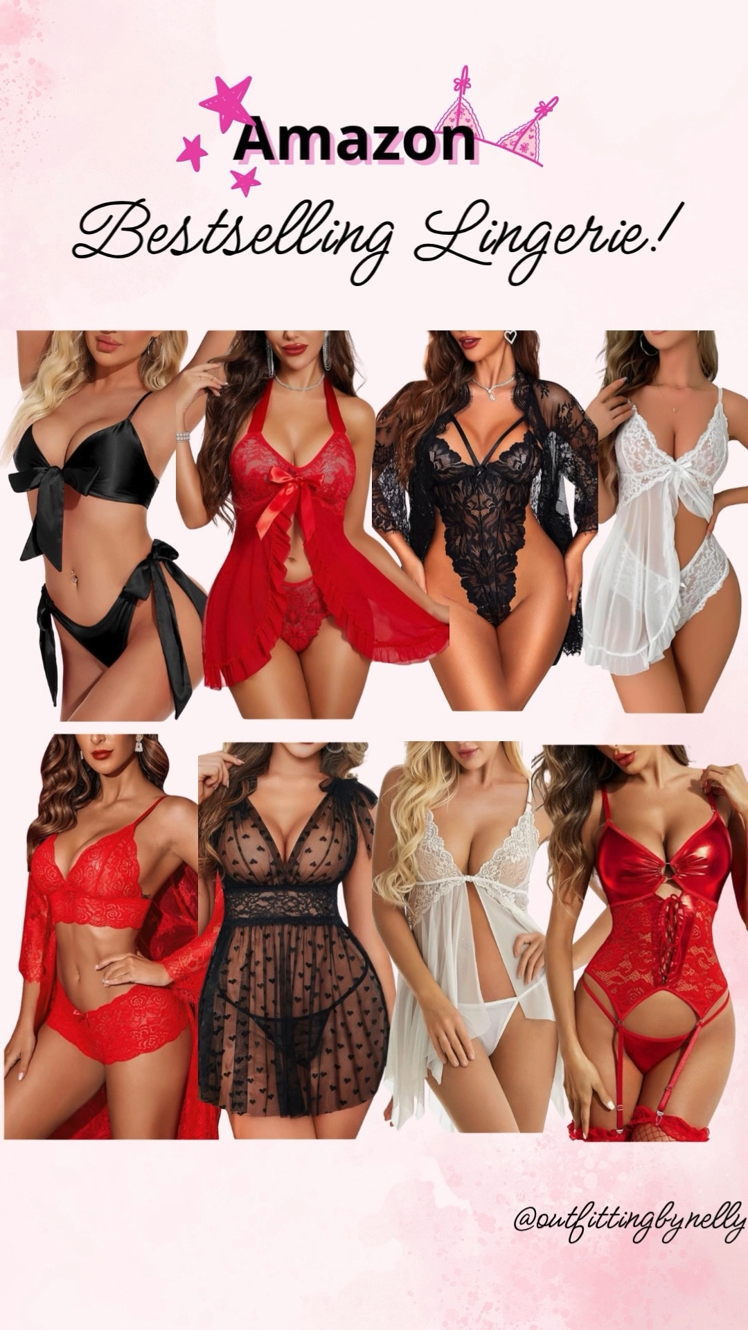 bestsellersbynelly's Valentine's♥️ Collection on LTK