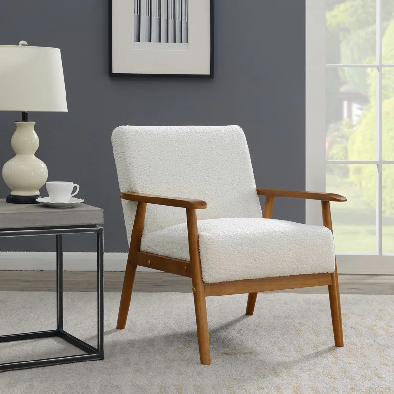 Jarin 25.38'' Wide Armchair | Wayfair North America