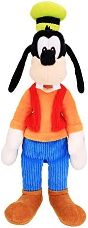 Disney Junior Mickey Mouse Beanbag Plush - Goofy, by Just Play | Amazon (US)