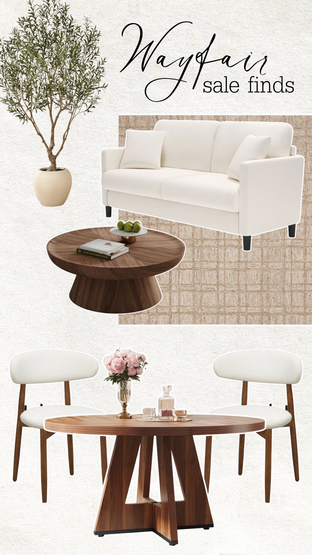 Wayfair sale finds 

#LTKhome #LTKcanada #LTKsale