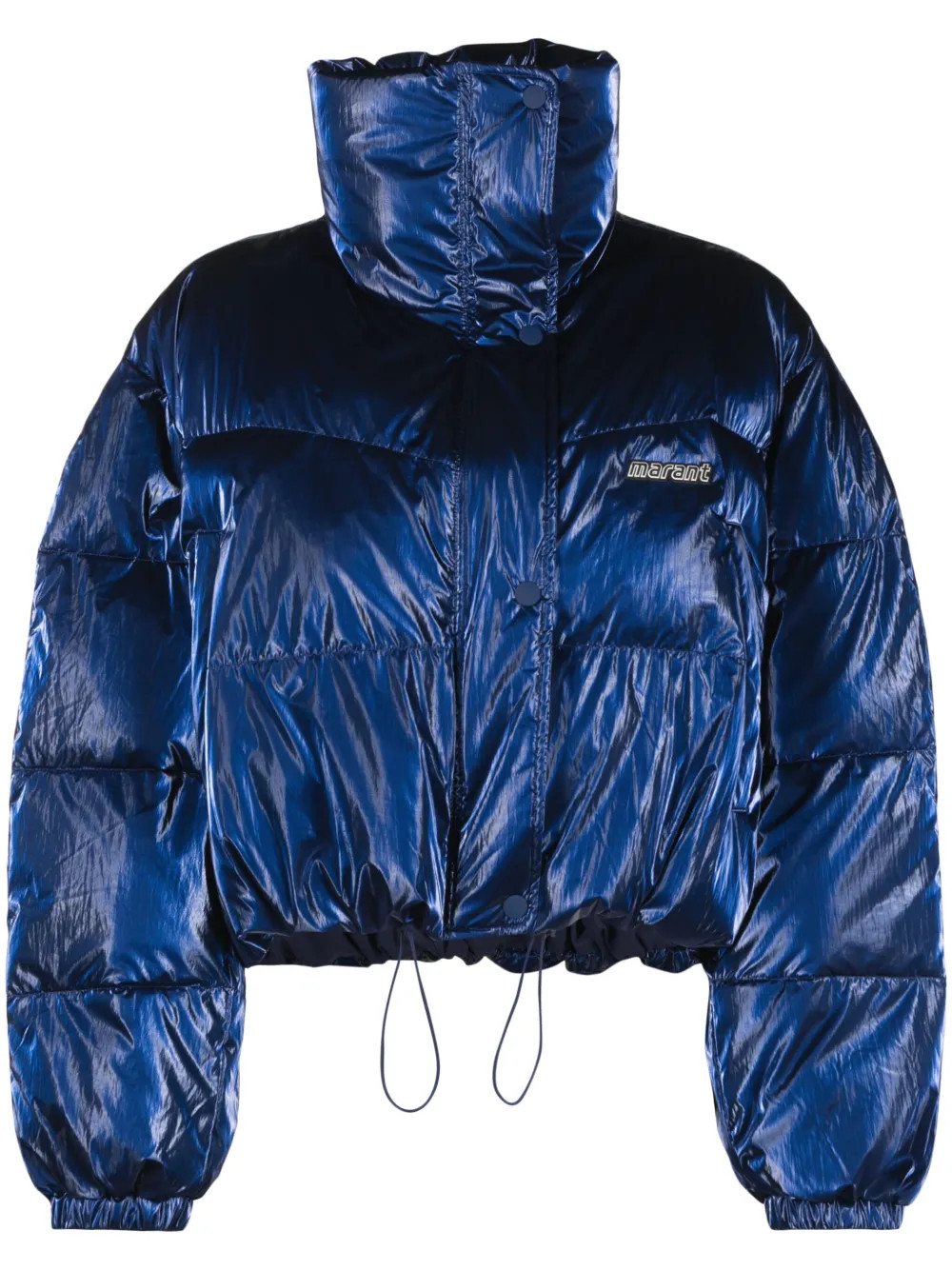 MARANT ÉTOILE 텔리아 패딩 재킷 - Farfetch | Farfetch Global