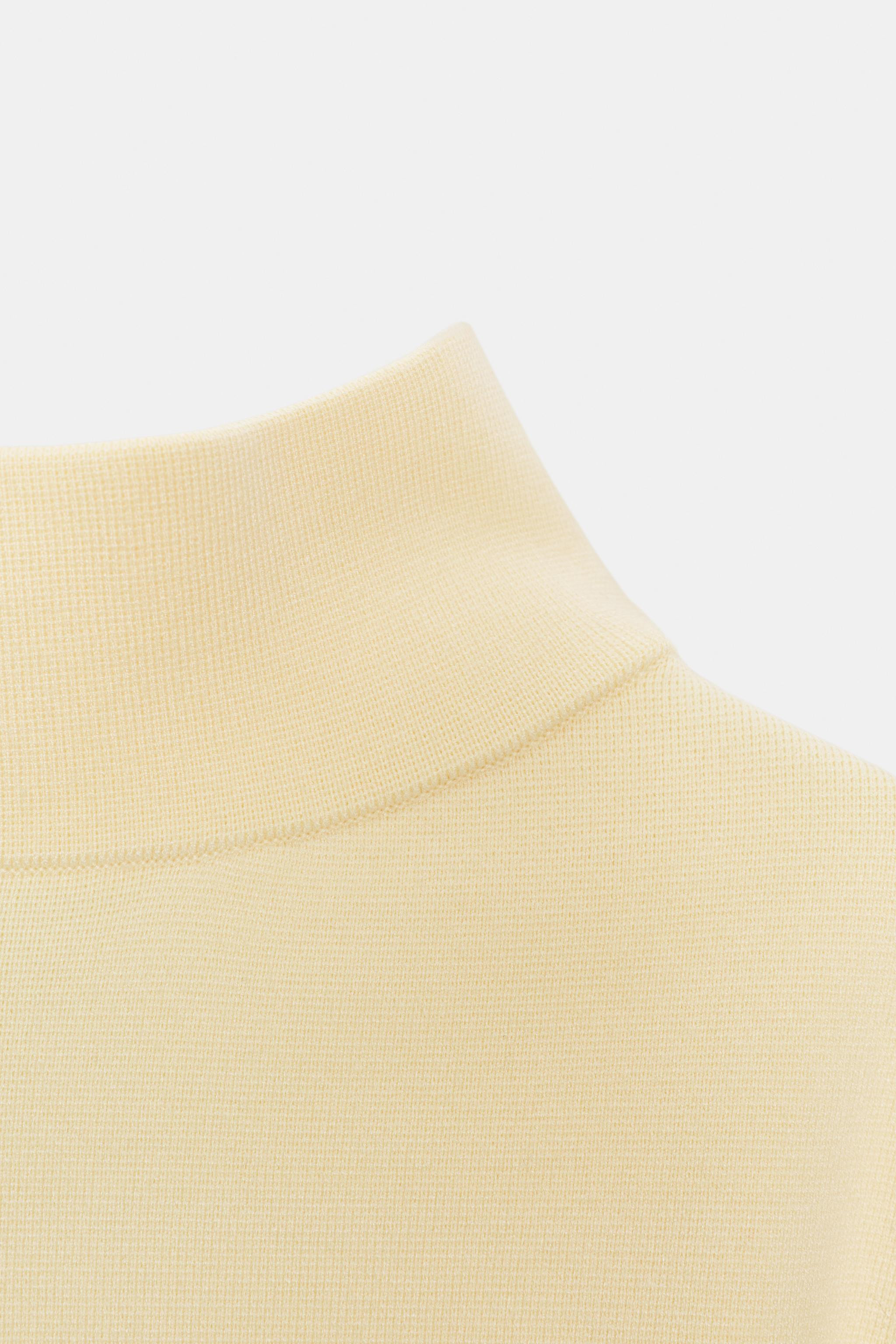 SHORT SLEEVE SHOULDER PAD KNIT JUMPER | Zara US