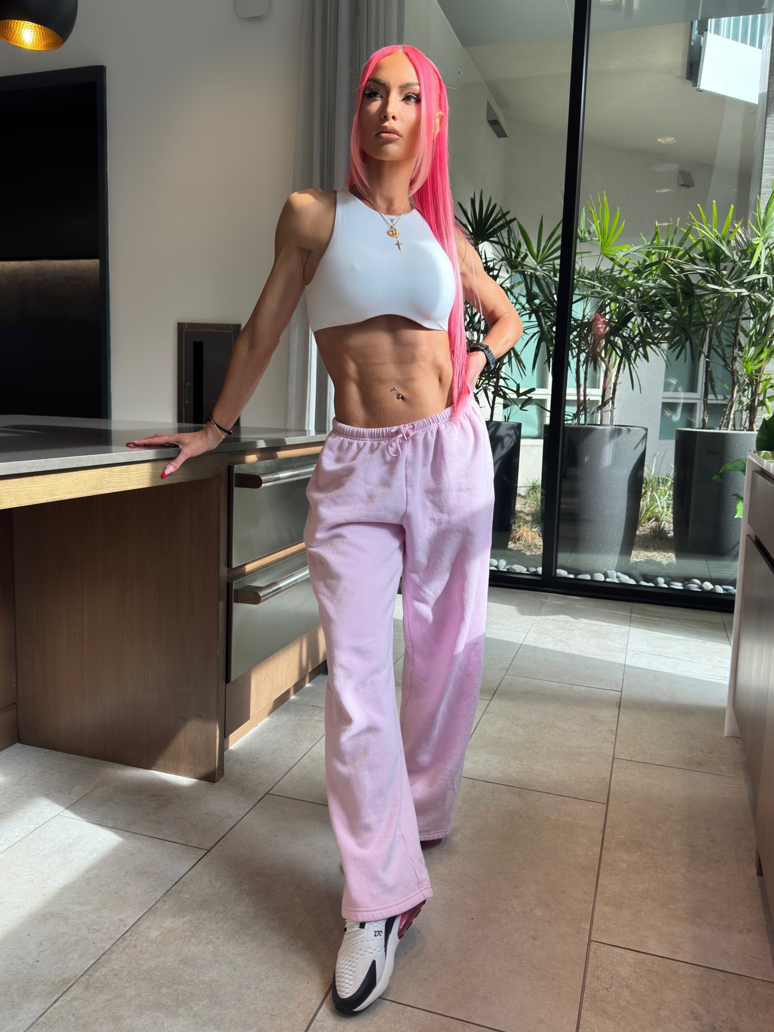 Comfy and cozy workout fit! 

#LTKootd #LTKU #LTKActive