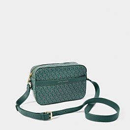 Signature Crossbody Bag in Emerald Green | Katie Loxton Ltd. (UK)