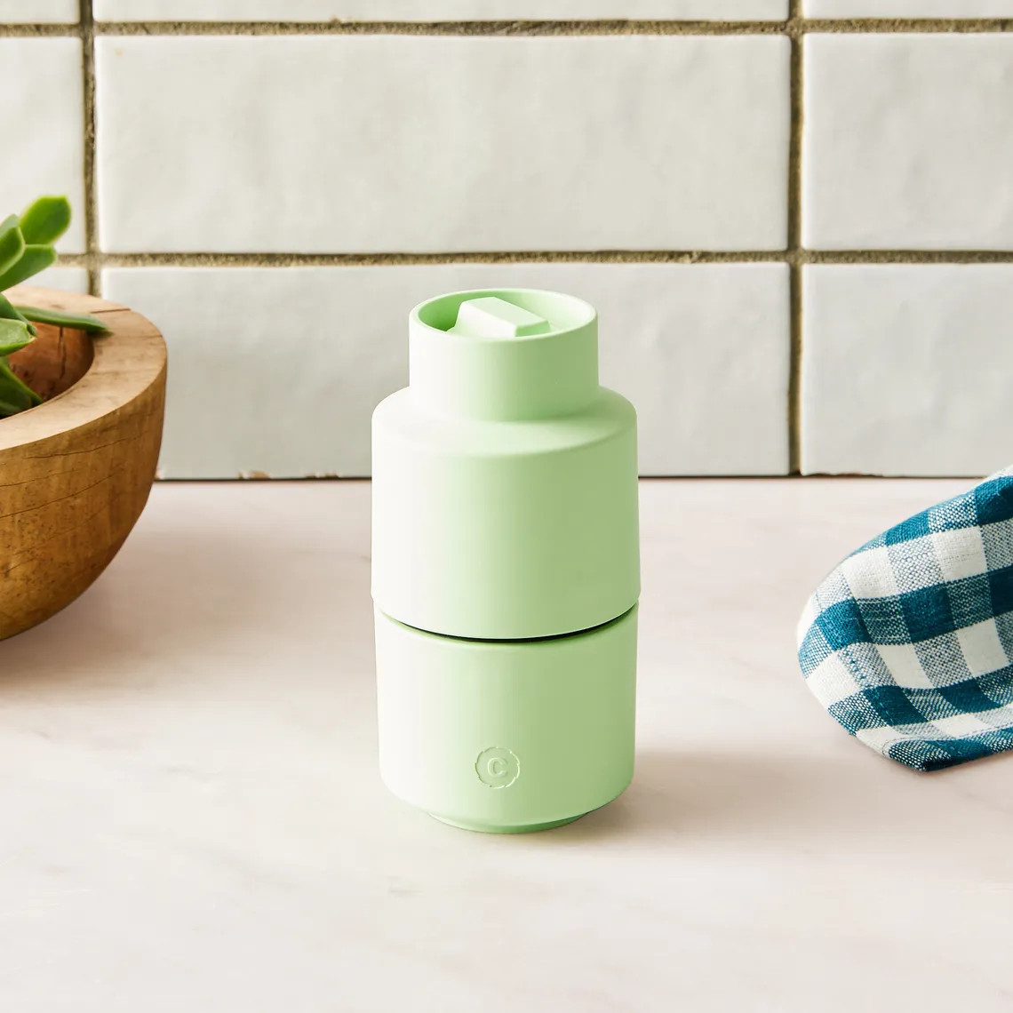 CrushGrind Billund Salt & Pepper Grinder | Food52