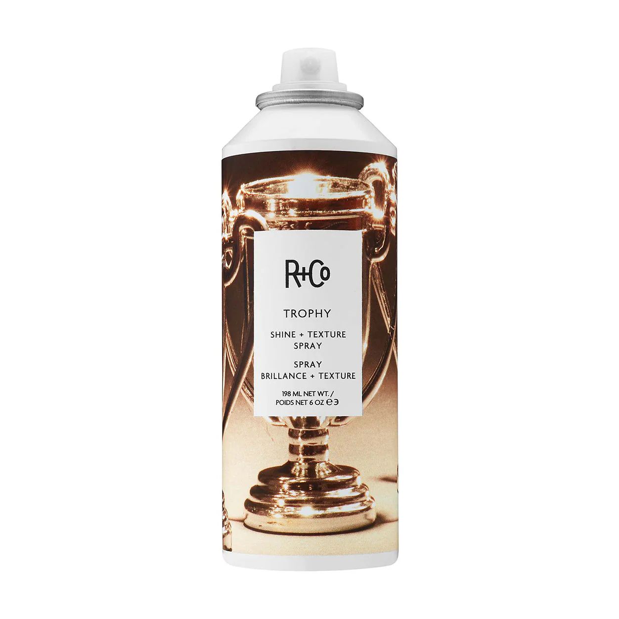 Trophy Shine Texture Spray – R+Co | Bluemercury, Inc.