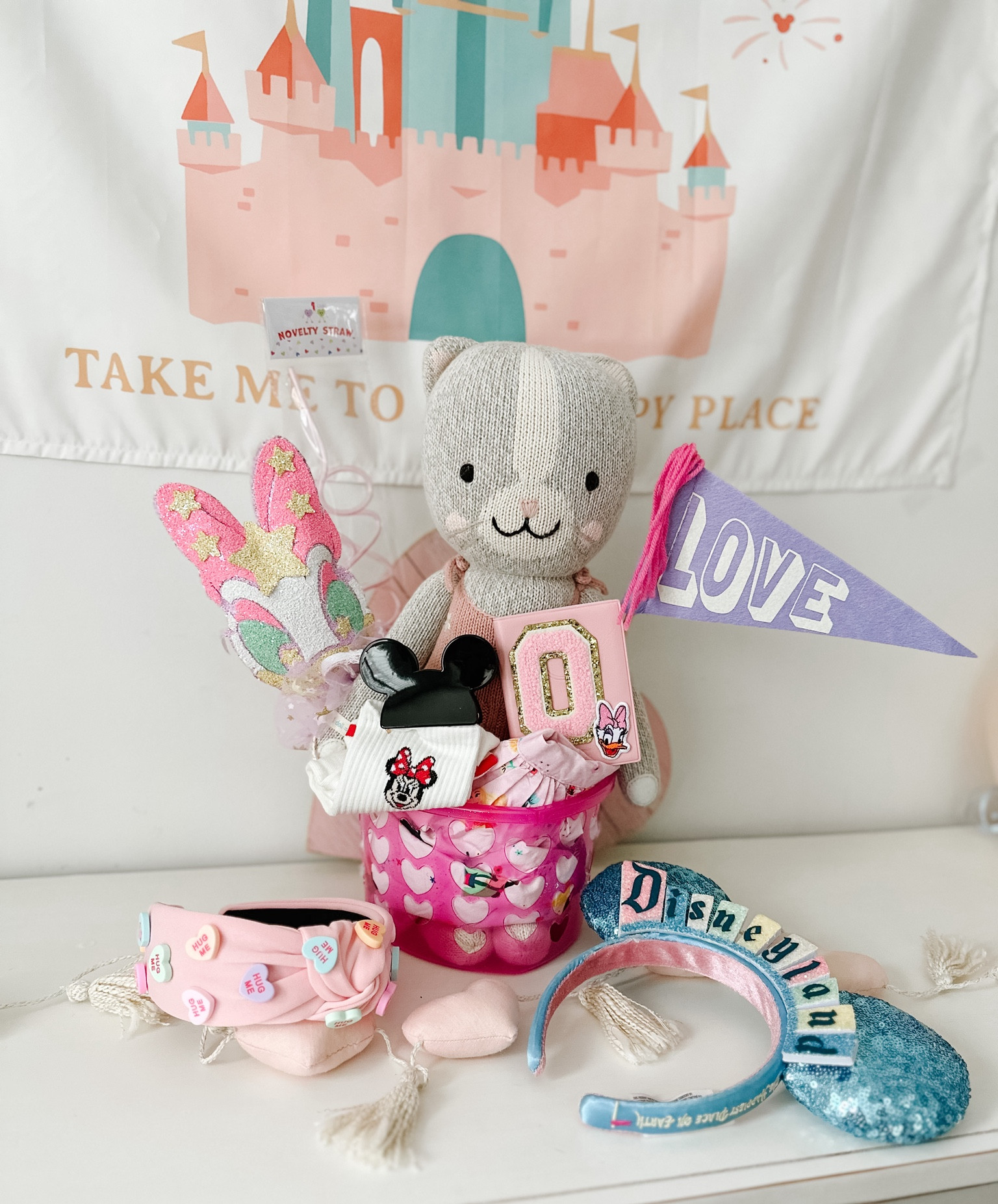 Love basket for girls 

#LTKfamily #LTKGiftGuide #LTKkids