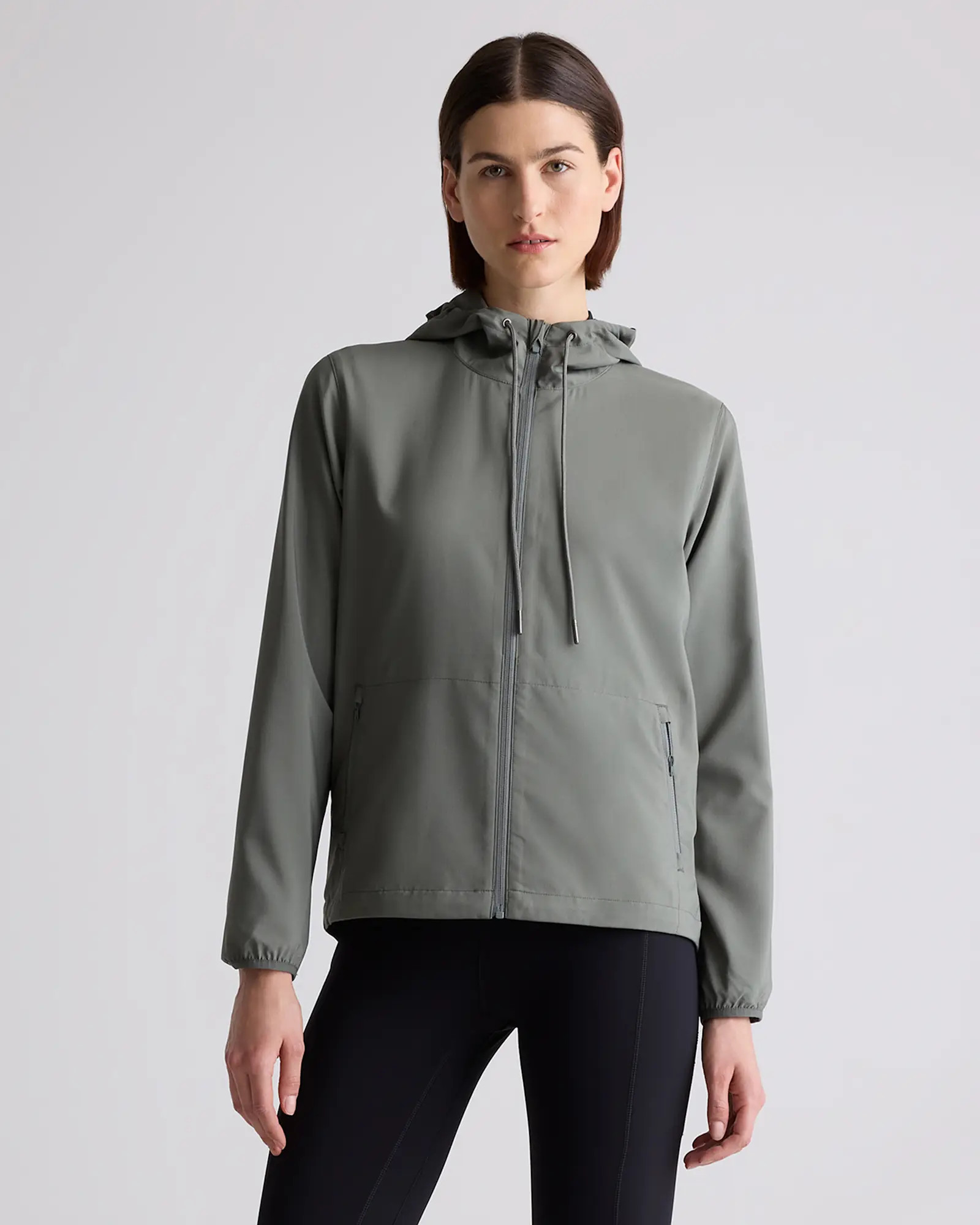 Micro Ripstop Packable Hike Jacket | Quince