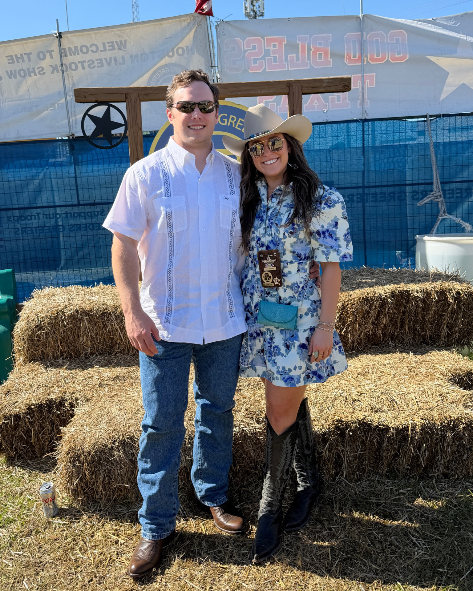 What to wear to country concert or rodeo for men & women!

#LTKootd #LTKgrwm #LTKMens