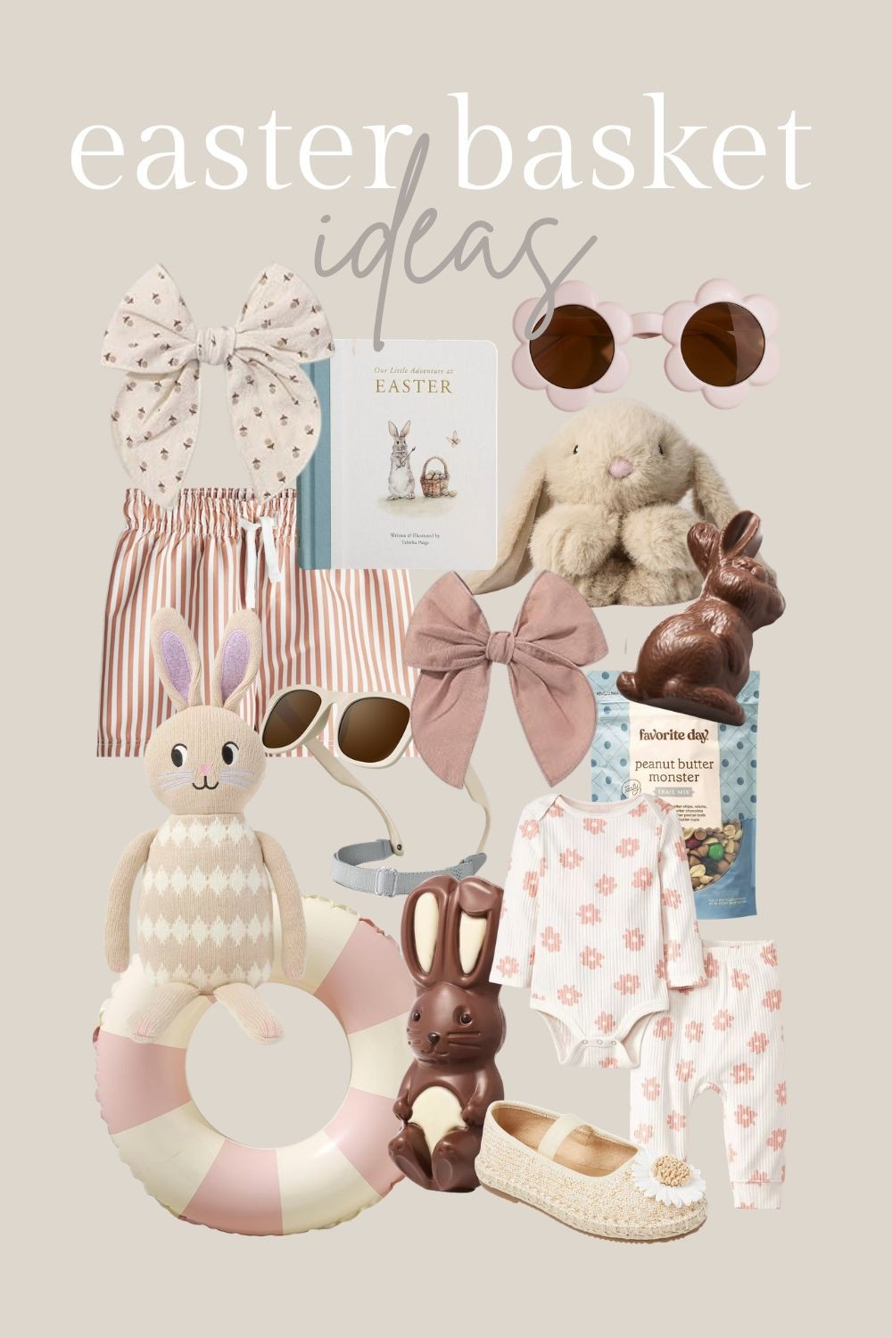 Easter basket filler ideas for the littles. 

#LTKbaby #LTKkids 

#LTKSeasonal