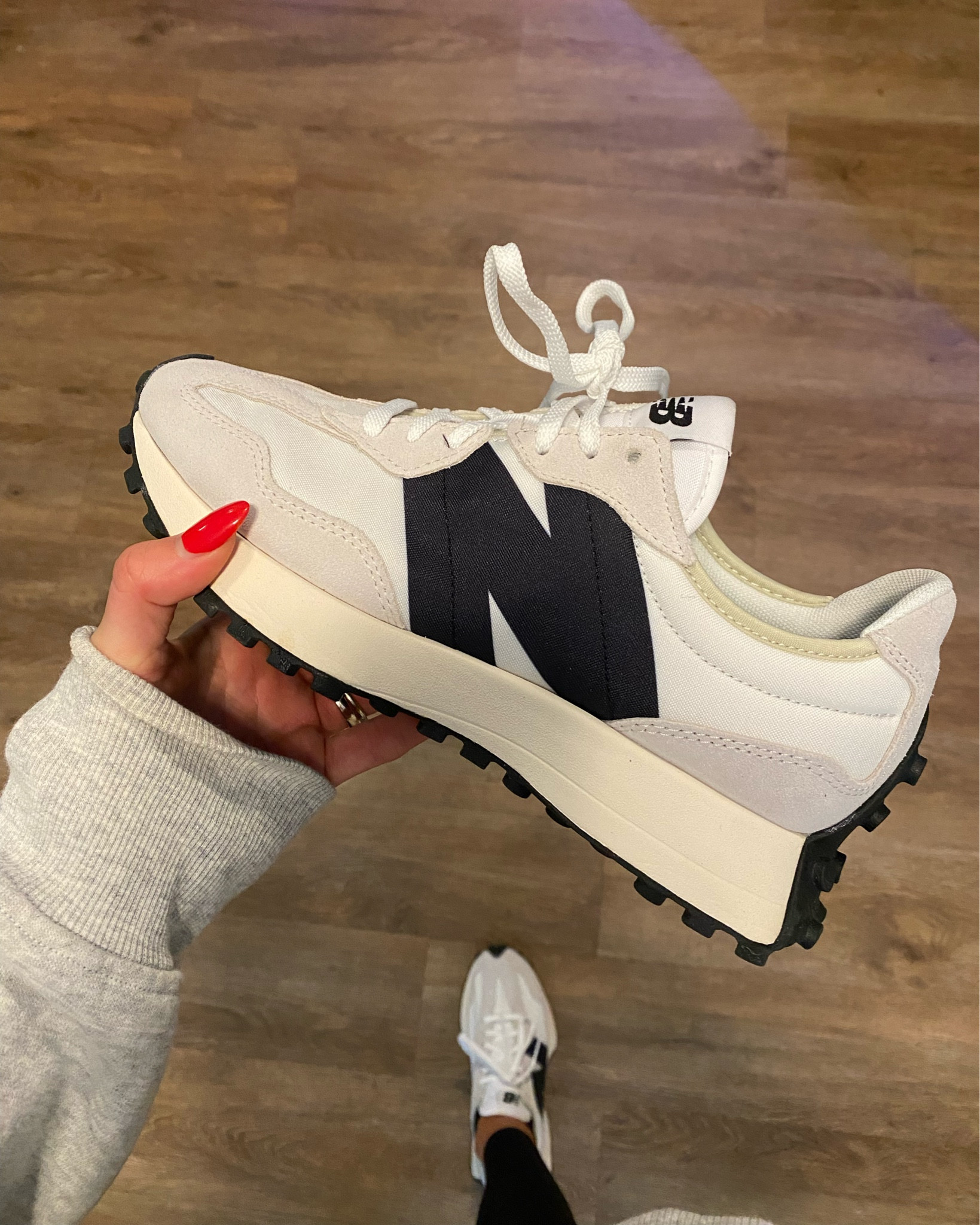 BEST SELLING New Balance 327 (for sizing im a true 7 and got a 7 and they are perfect!) 

#LTKshoecrush #LTKstyletip #LTKFind