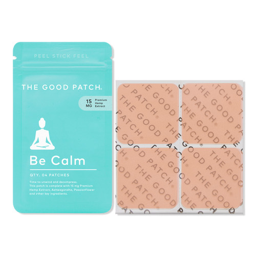 Be Calm Hemp-Infused Wellness Patch | Ulta