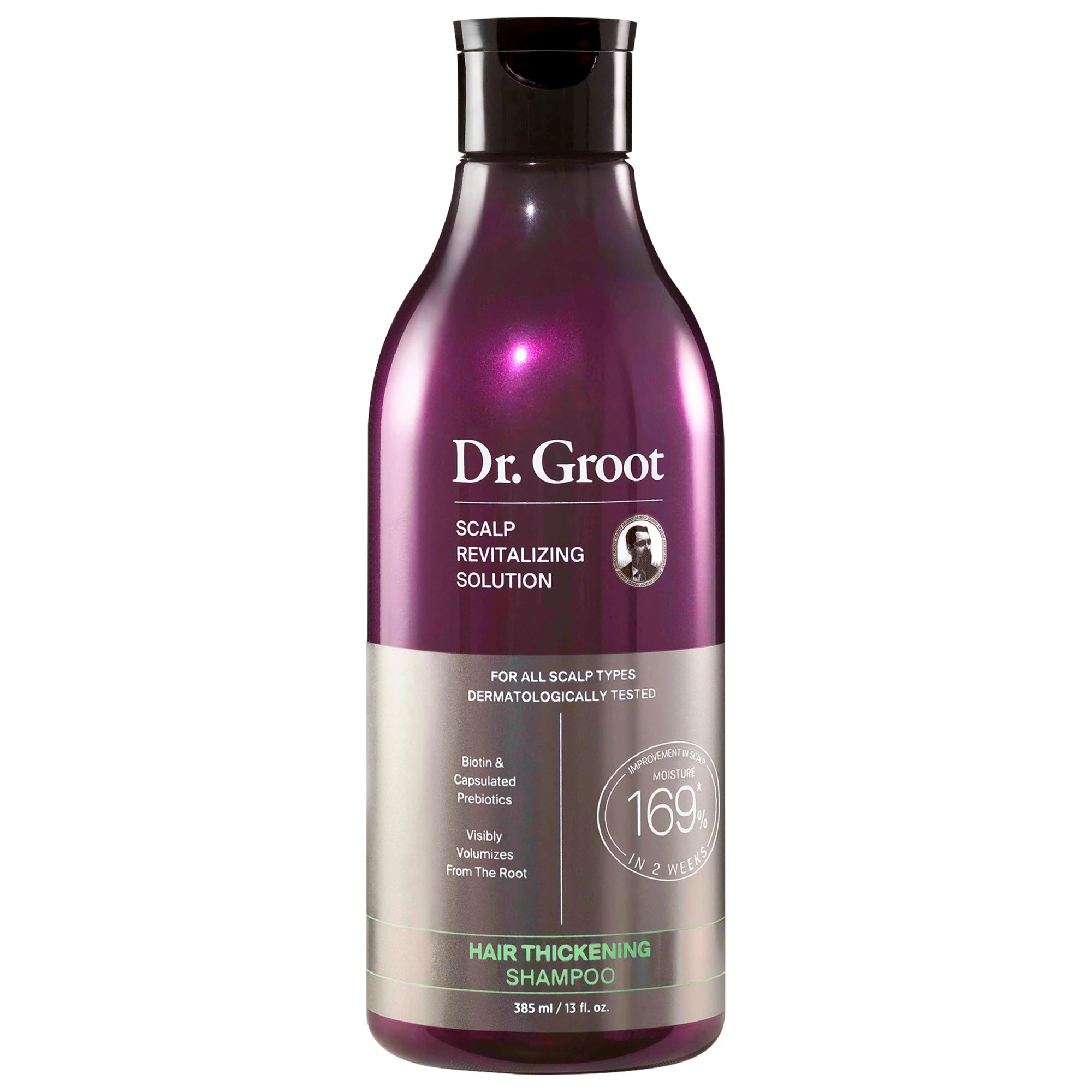Dr. Groot Hair Thickening Shampoo for Thinning Hair 13 oz/385 ml | Sephora (US)