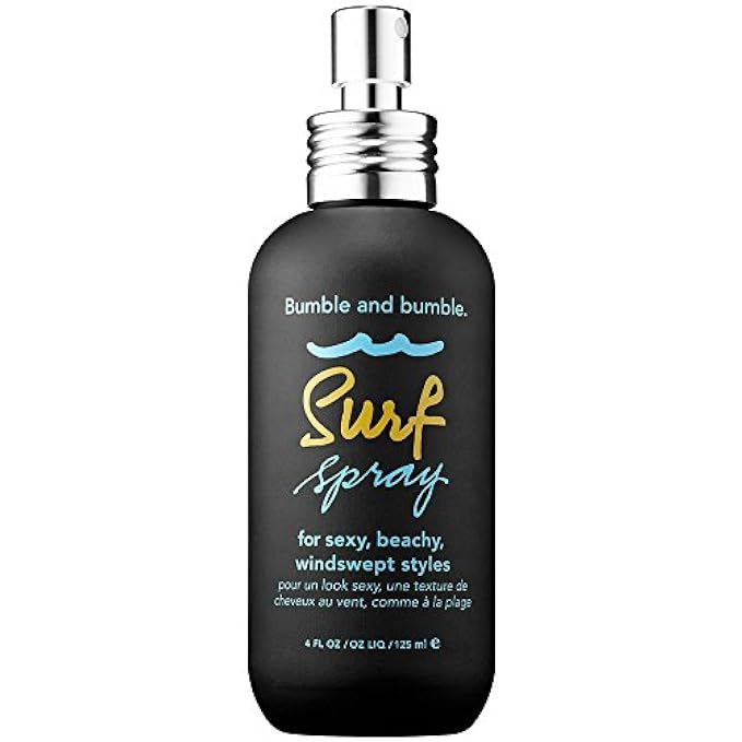 Bumble & Bumble Surf Spray HairSpray 4.2 oz | Amazon (US)